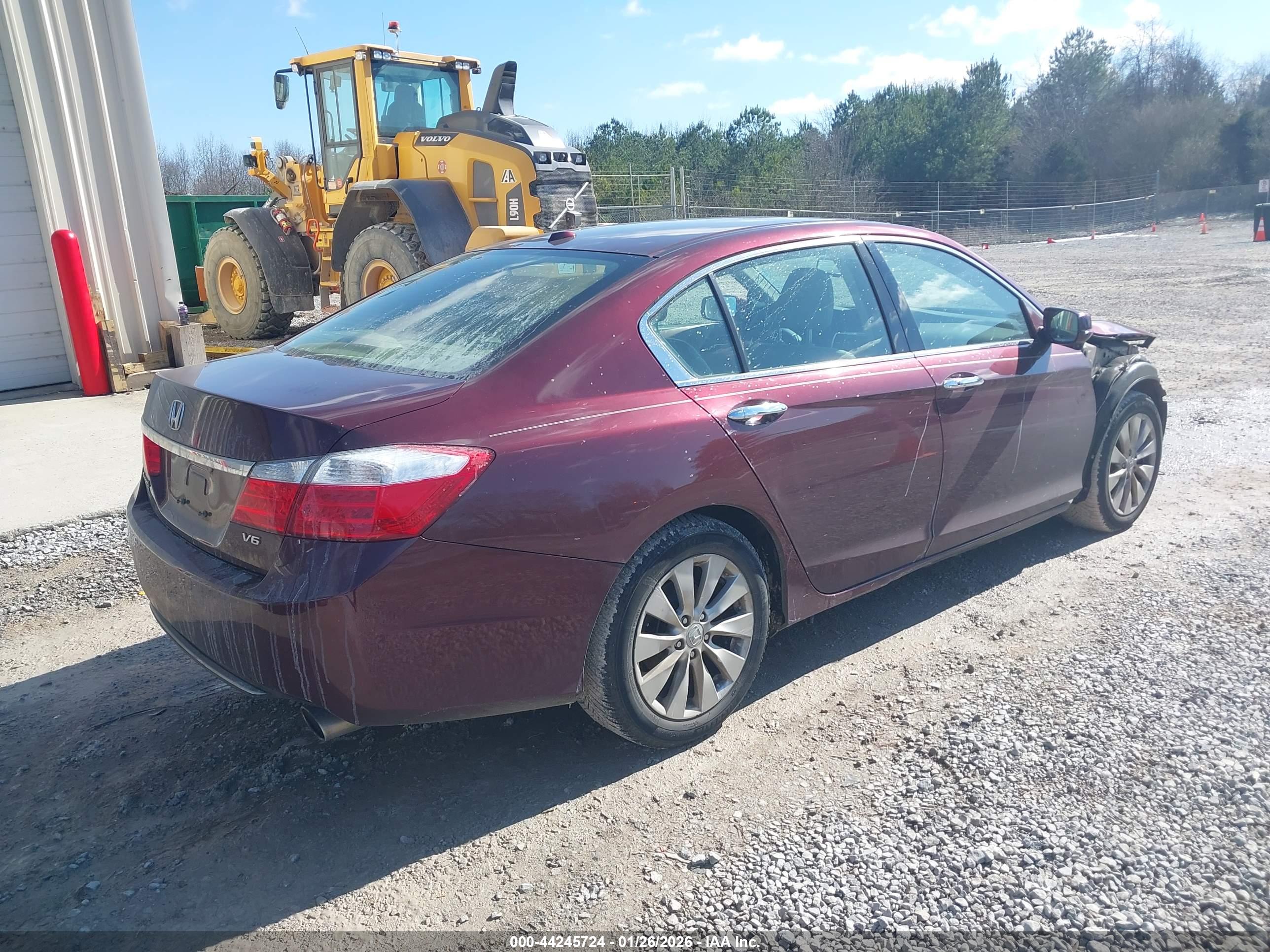 HONDA ACCORD image 4