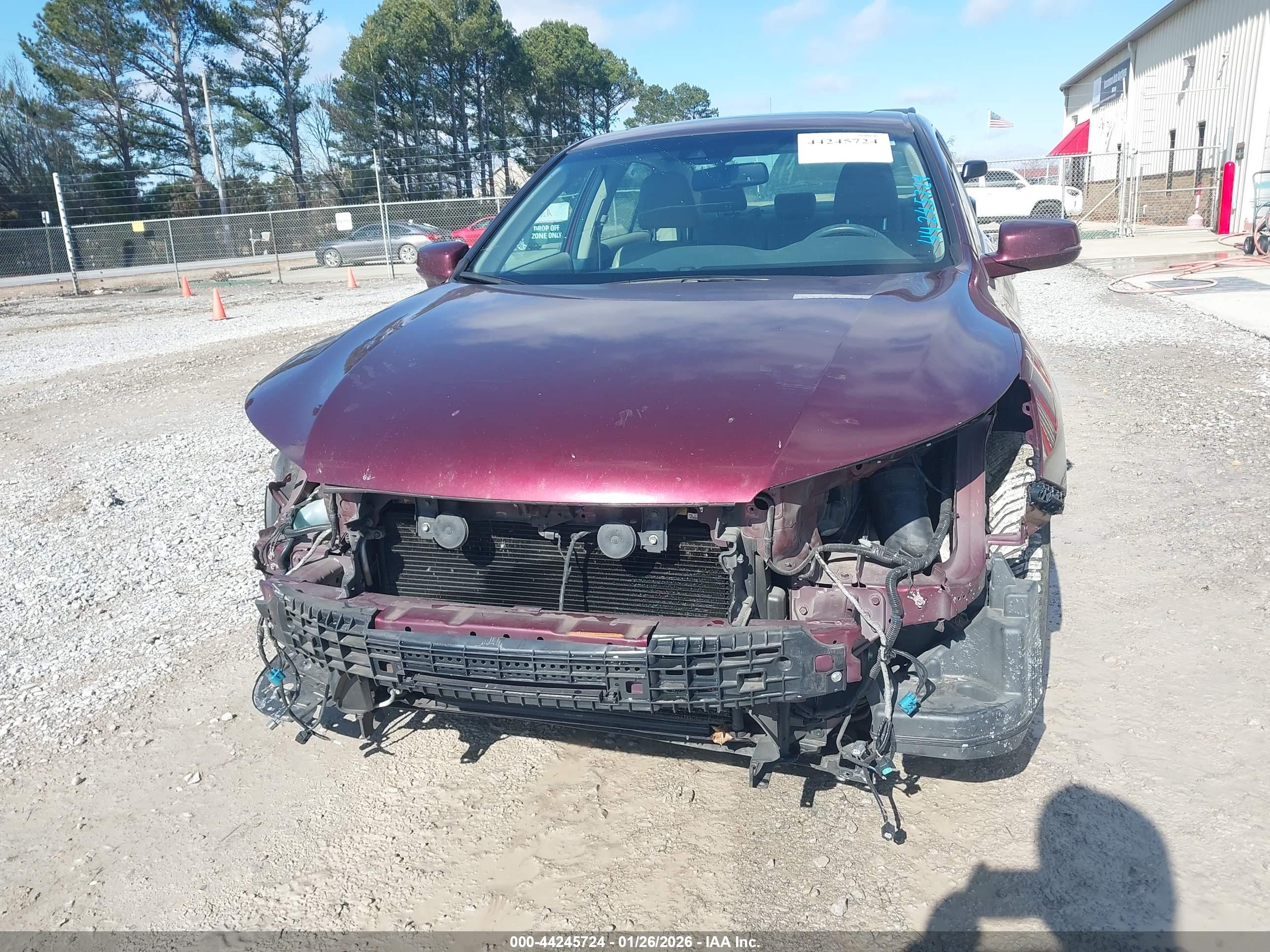 HONDA ACCORD image 6