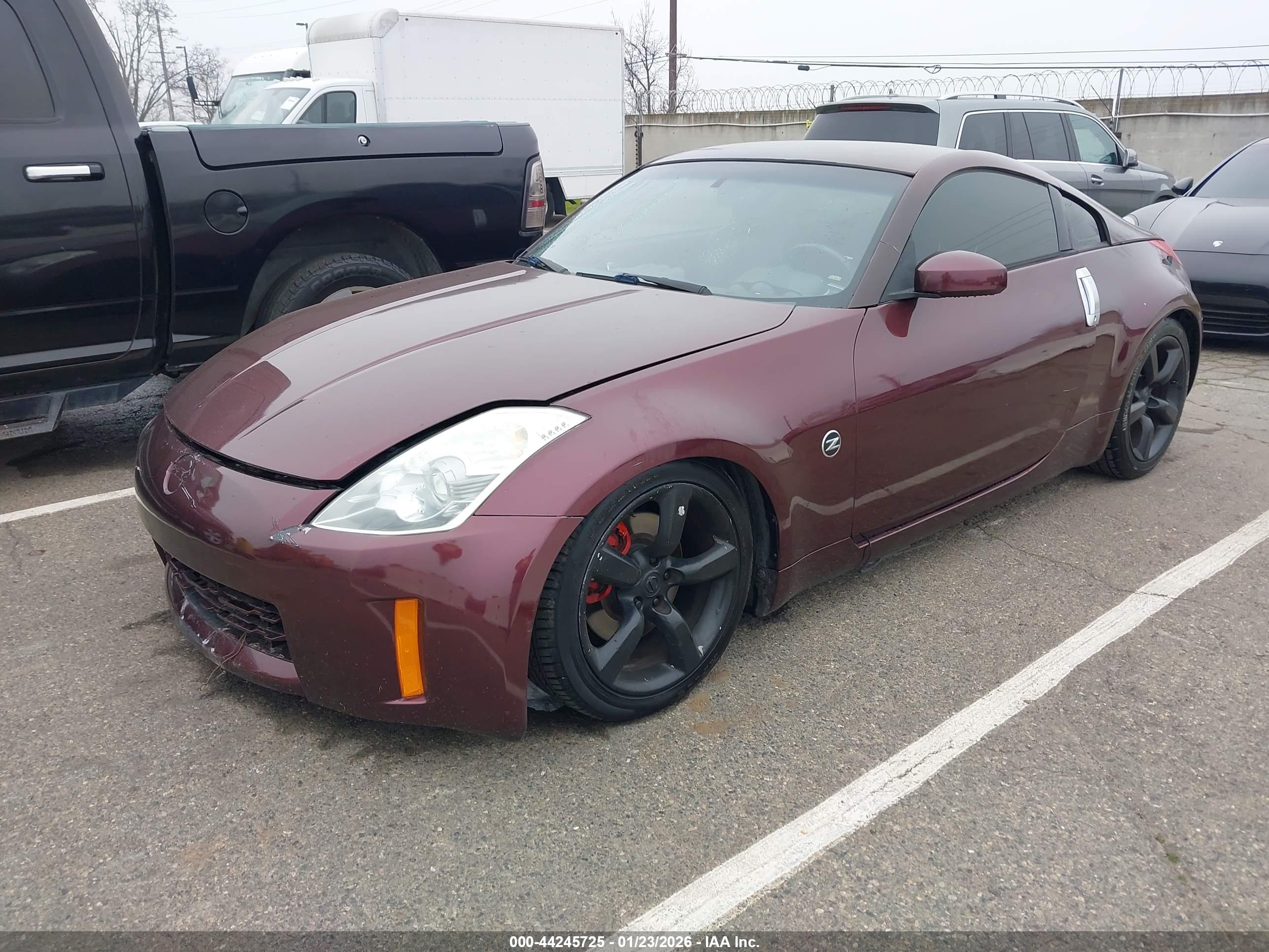 NISSAN 350Z image 2