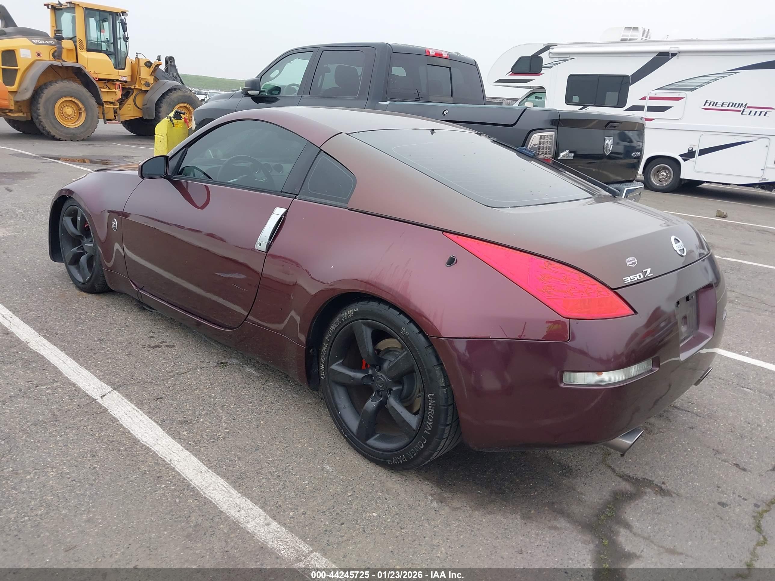 NISSAN 350Z image 3