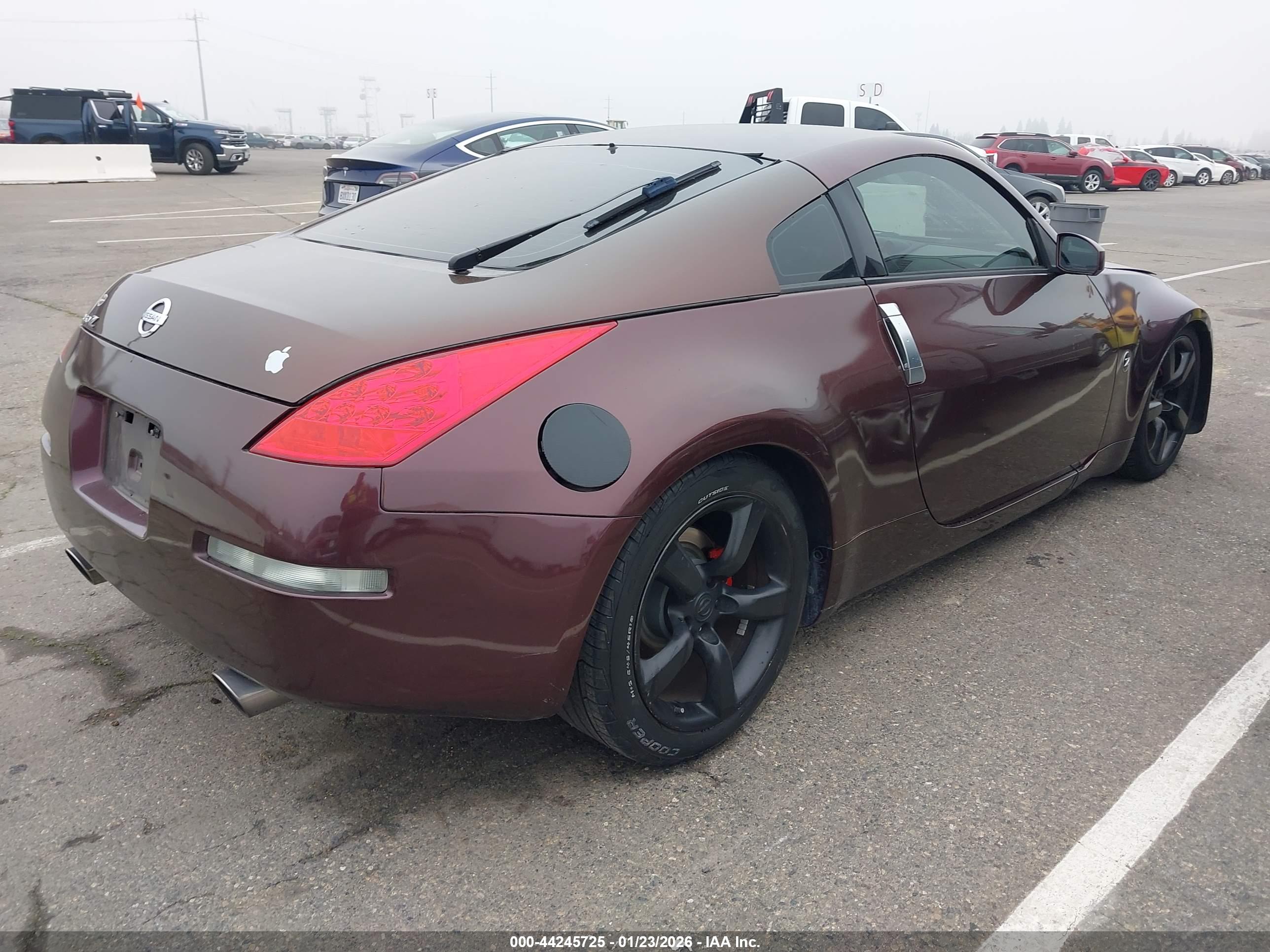 NISSAN 350Z image 4
