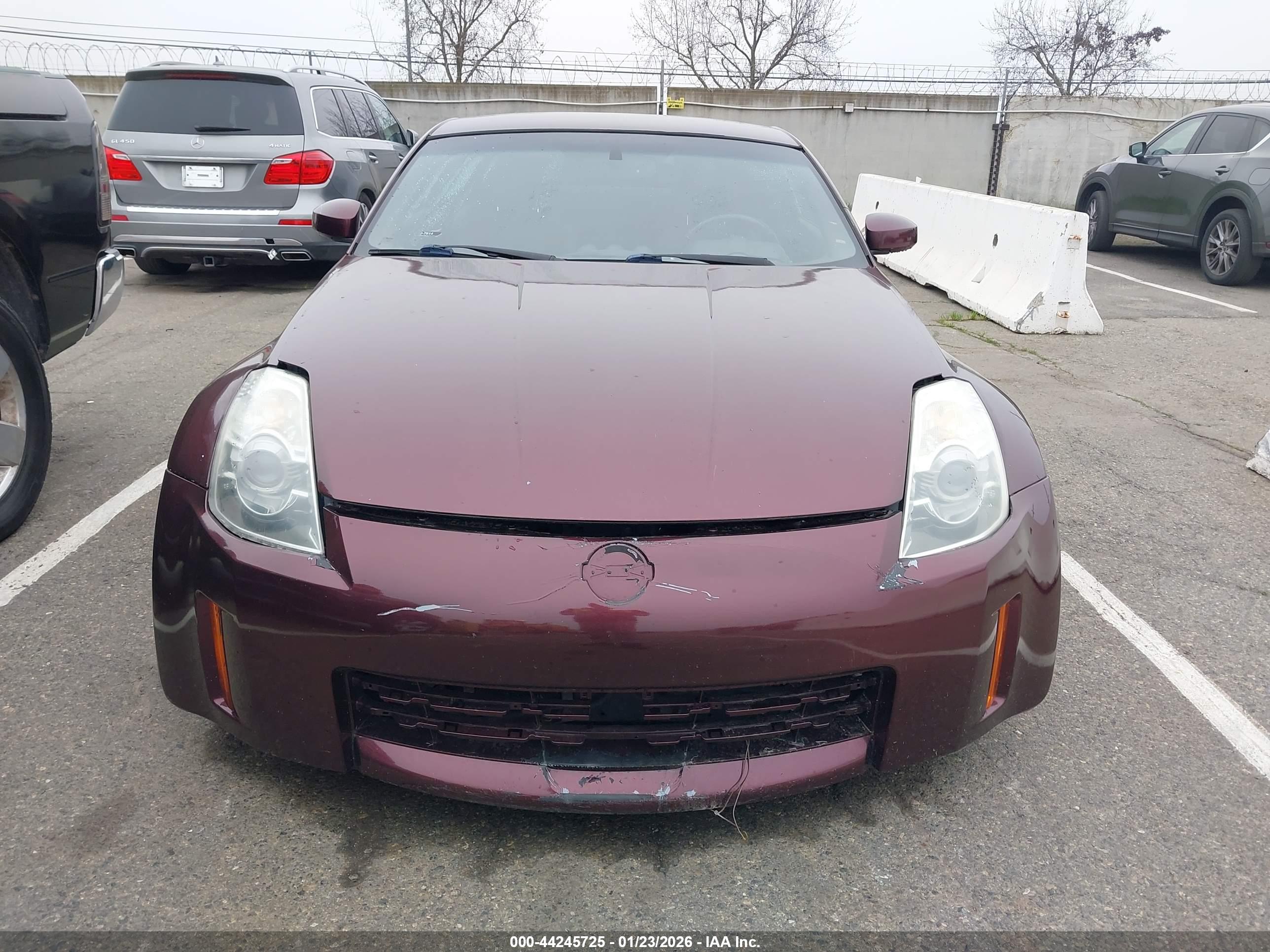 NISSAN 350Z image 6