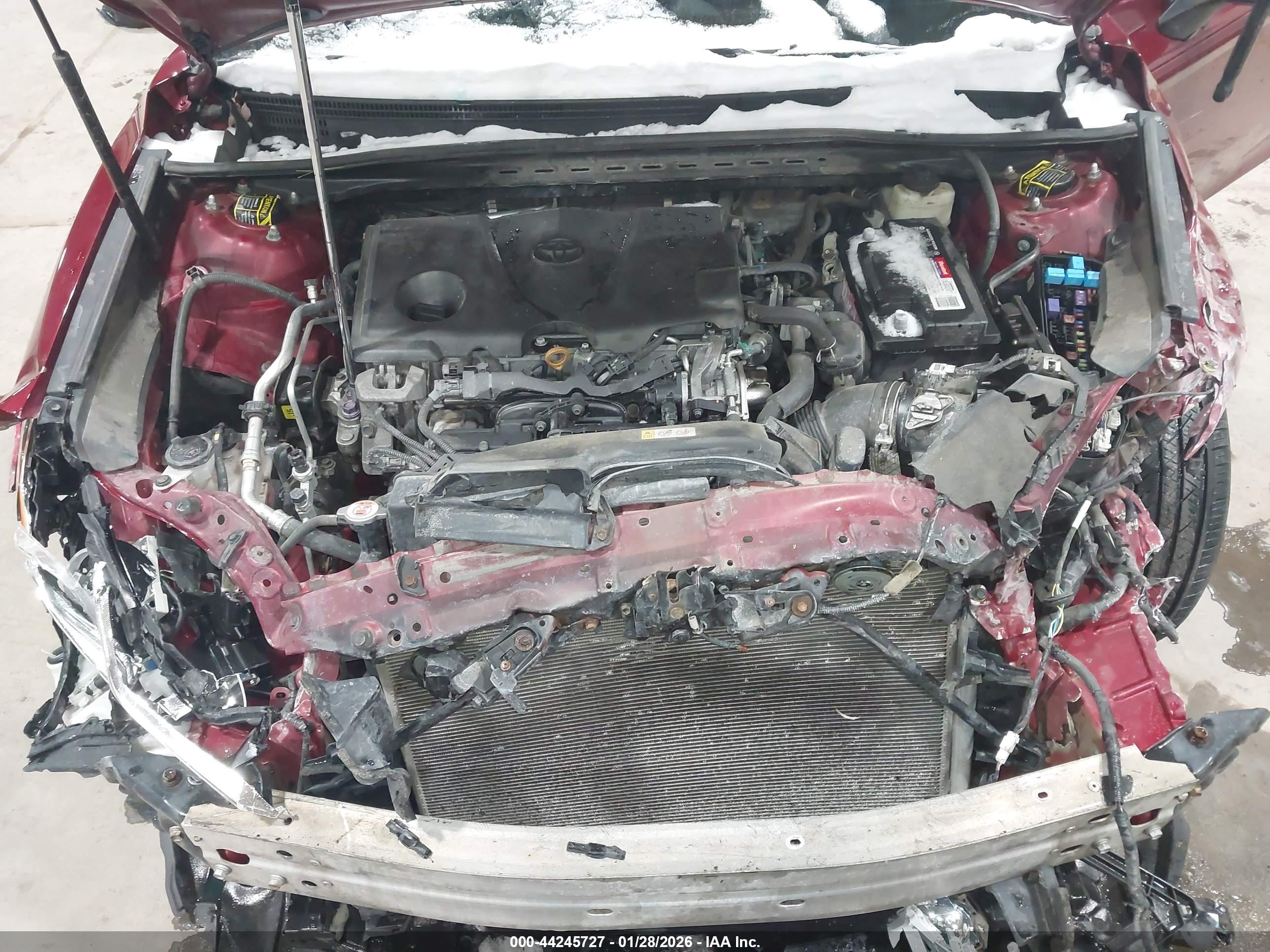 TOYOTA CAMRY image 10