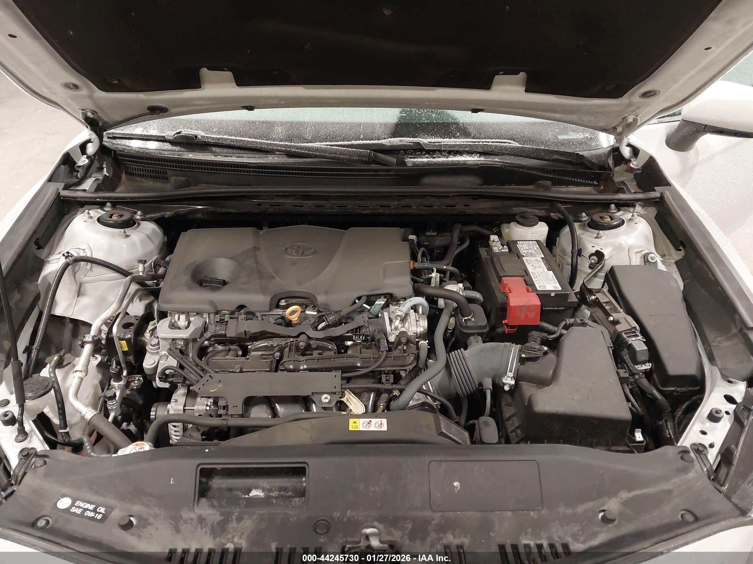 TOYOTA CAMRY image 10