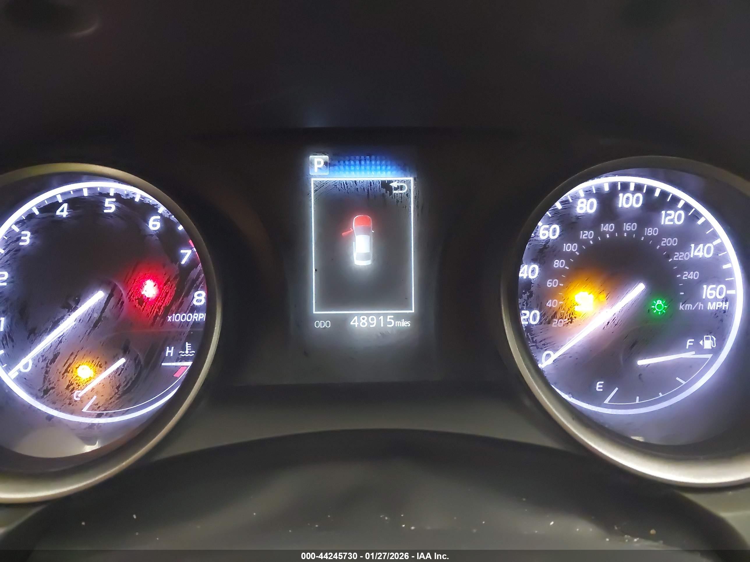 TOYOTA CAMRY image 7