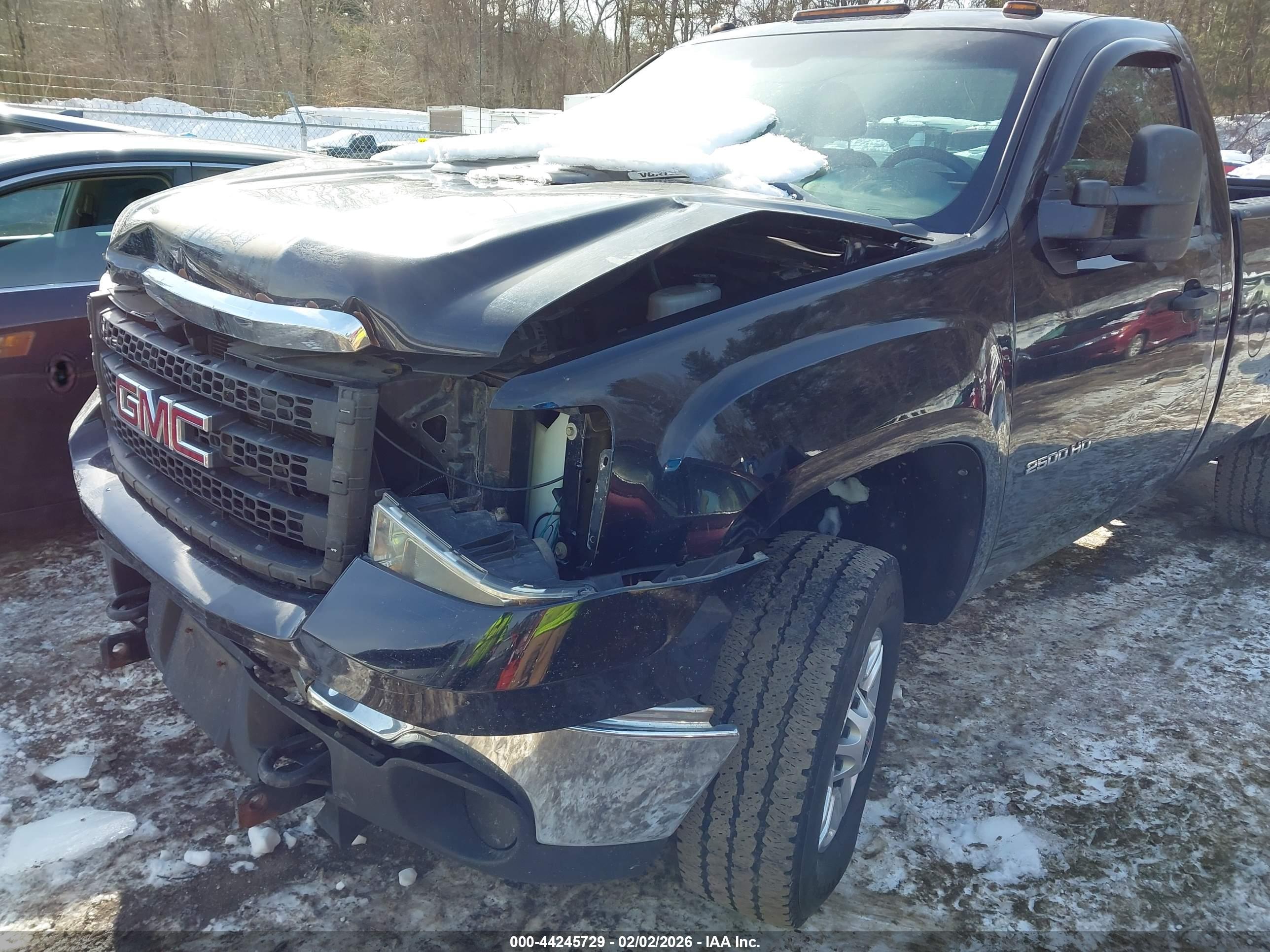 GMC SIERRA image 6