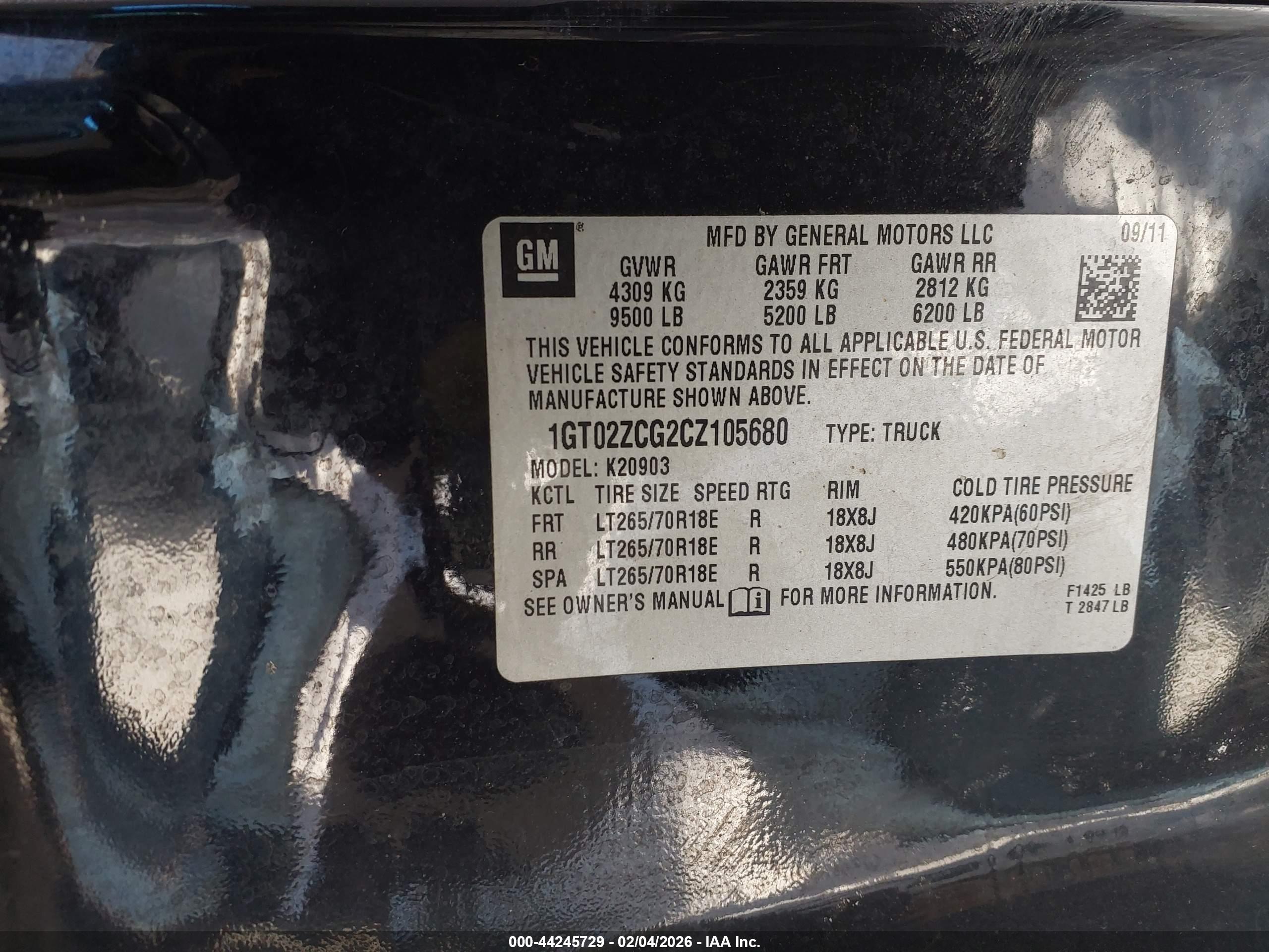 GMC SIERRA image 9