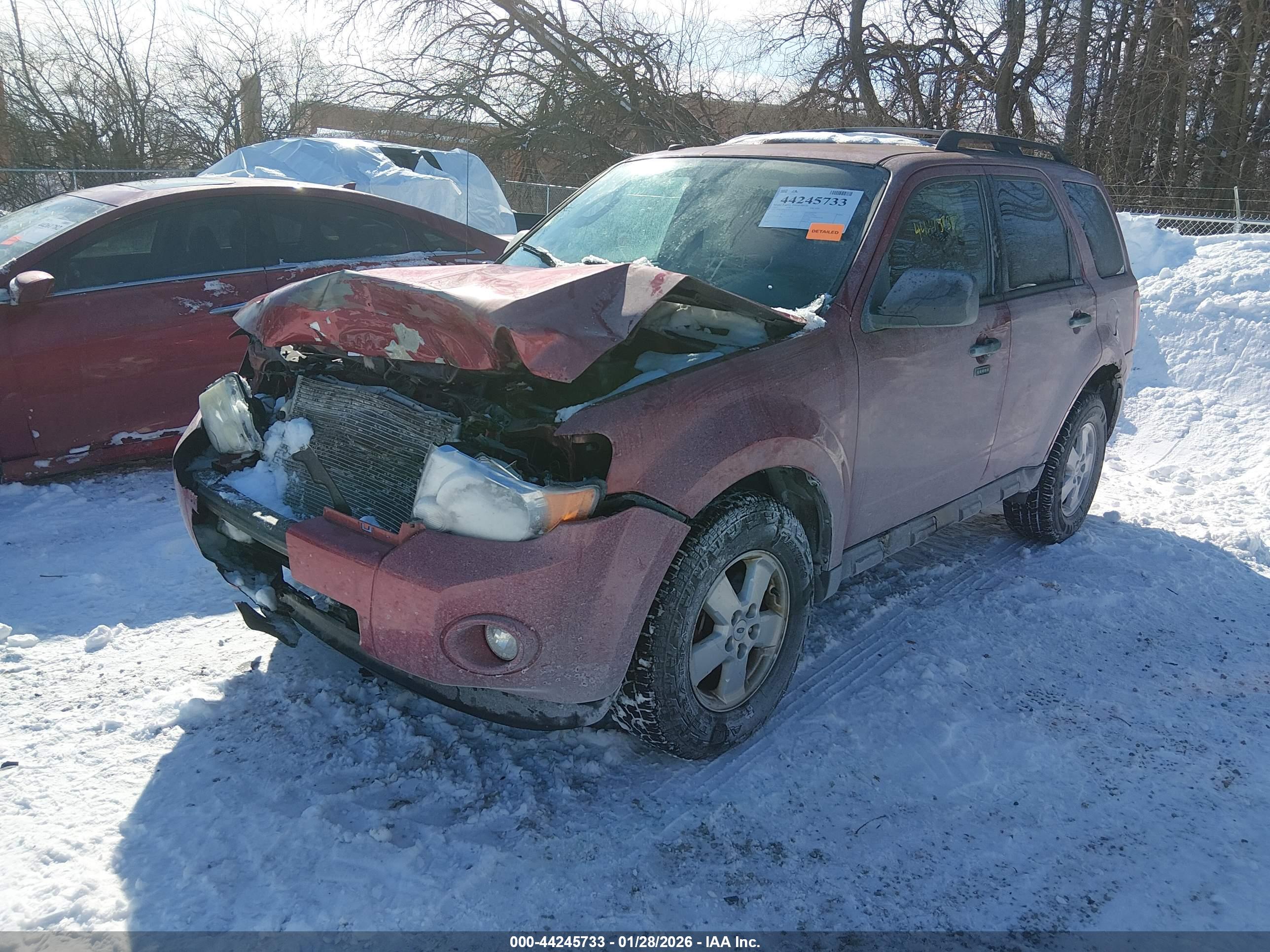 FORD ESCAPE image 2
