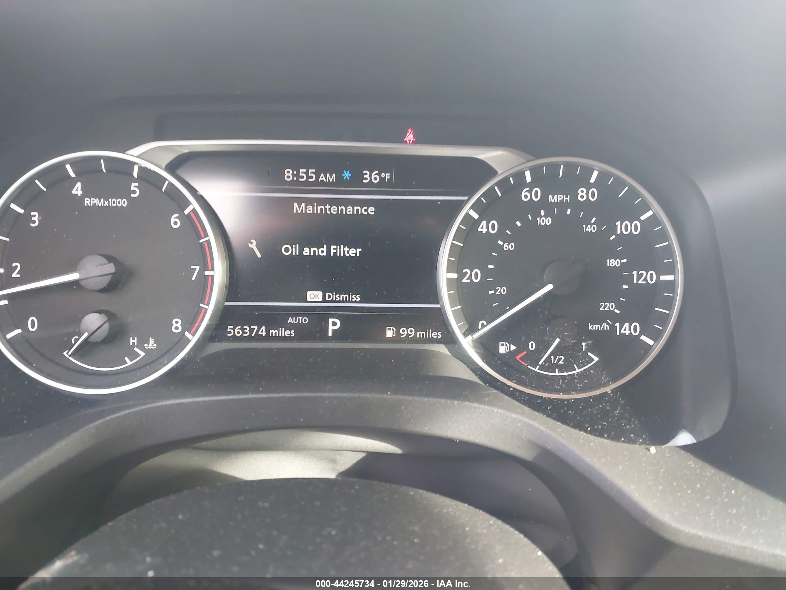 NISSAN ROGUE image 7
