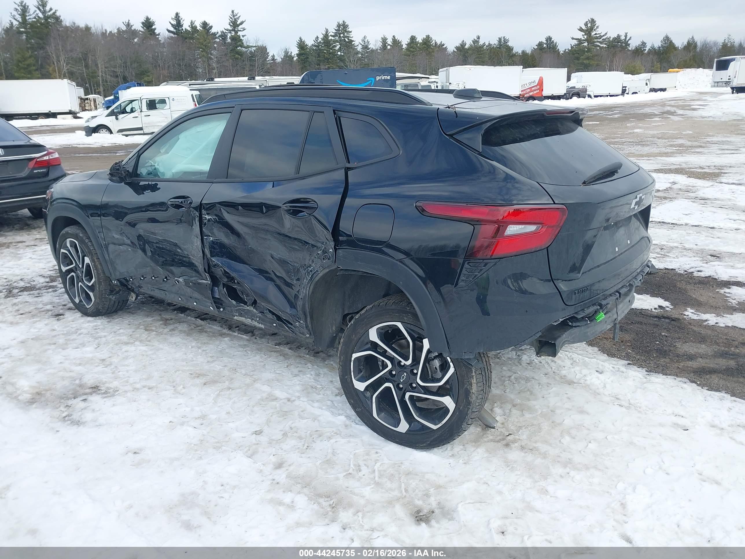 CHEVROLET TRAX image 3