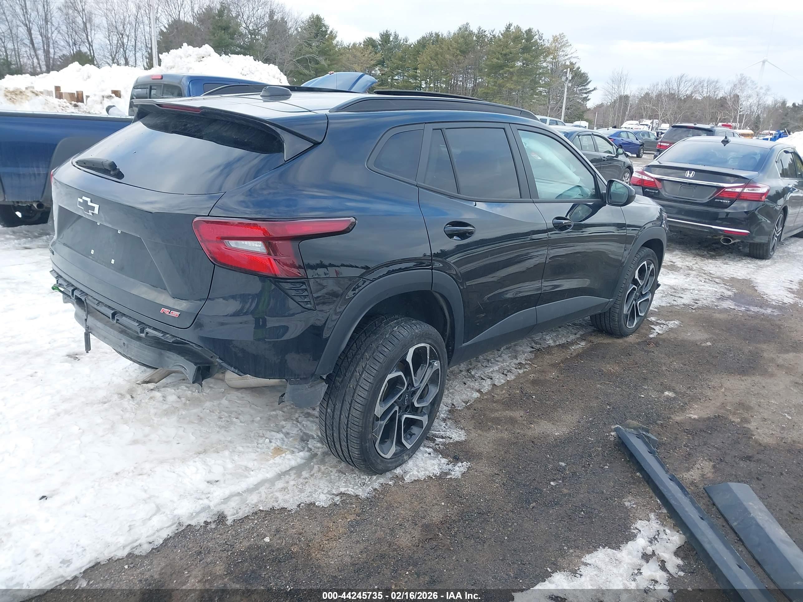 CHEVROLET TRAX image 4