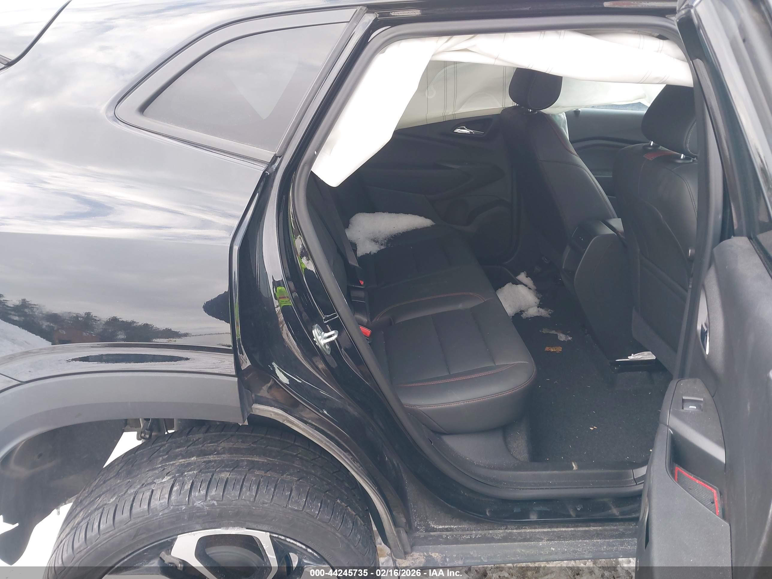CHEVROLET TRAX image 8