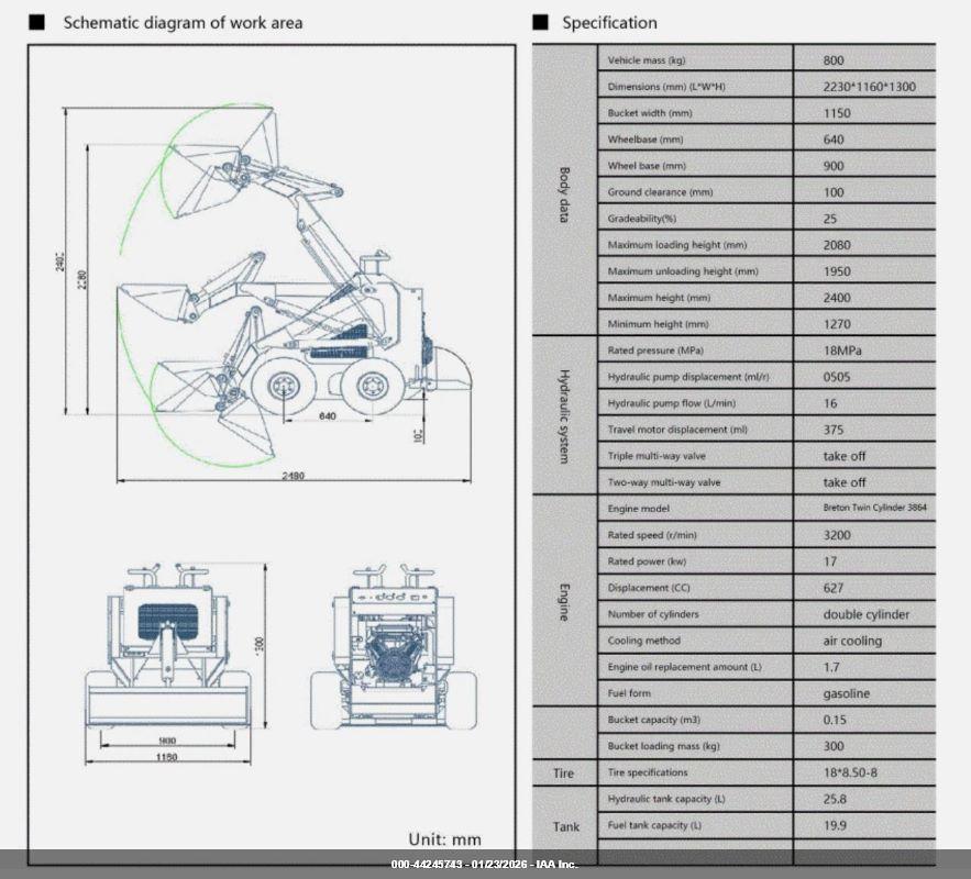 SKID STEER image 11