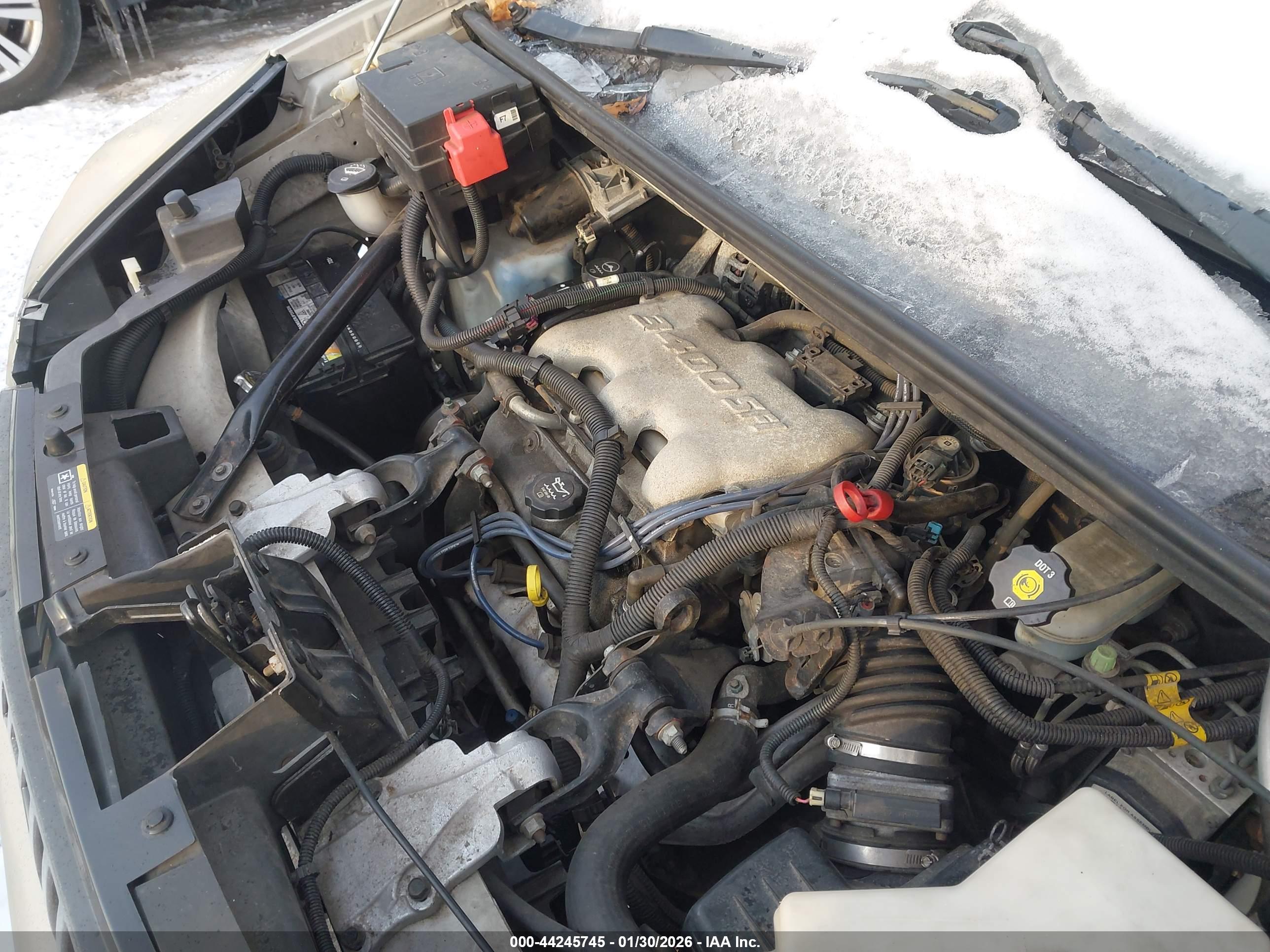 BUICK RENDEZVOUS image 10
