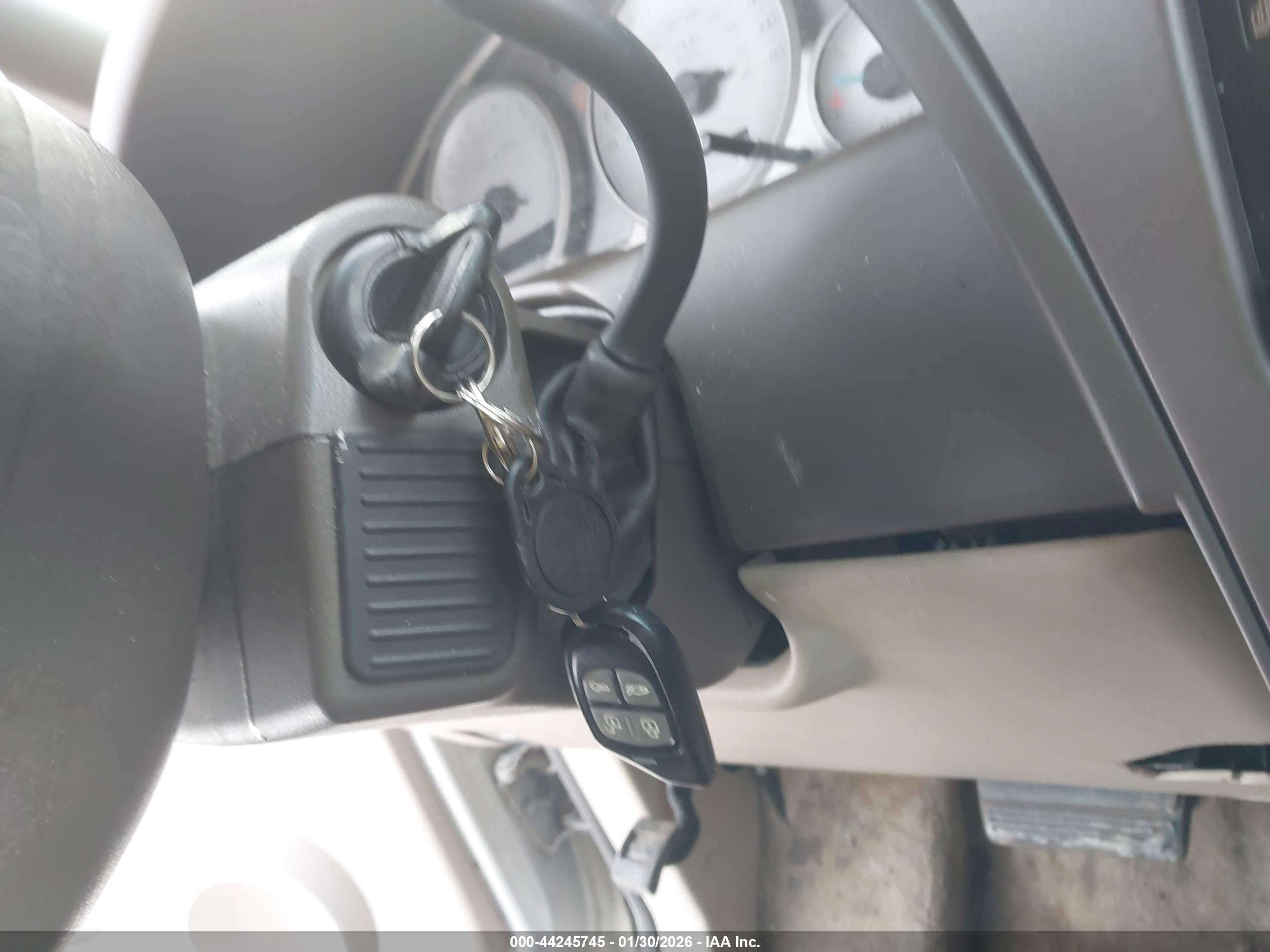 BUICK RENDEZVOUS image 11
