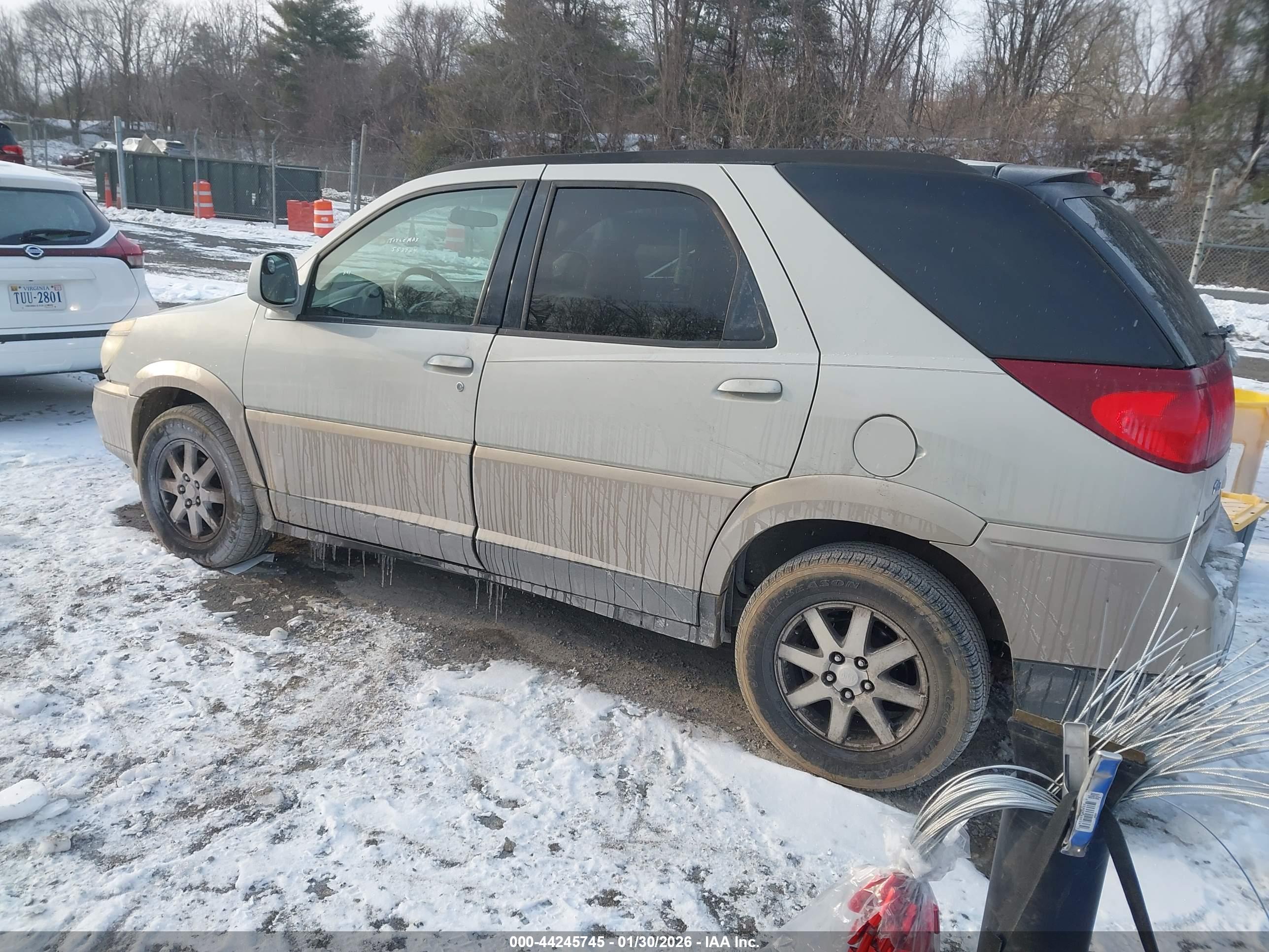 BUICK RENDEZVOUS image 3