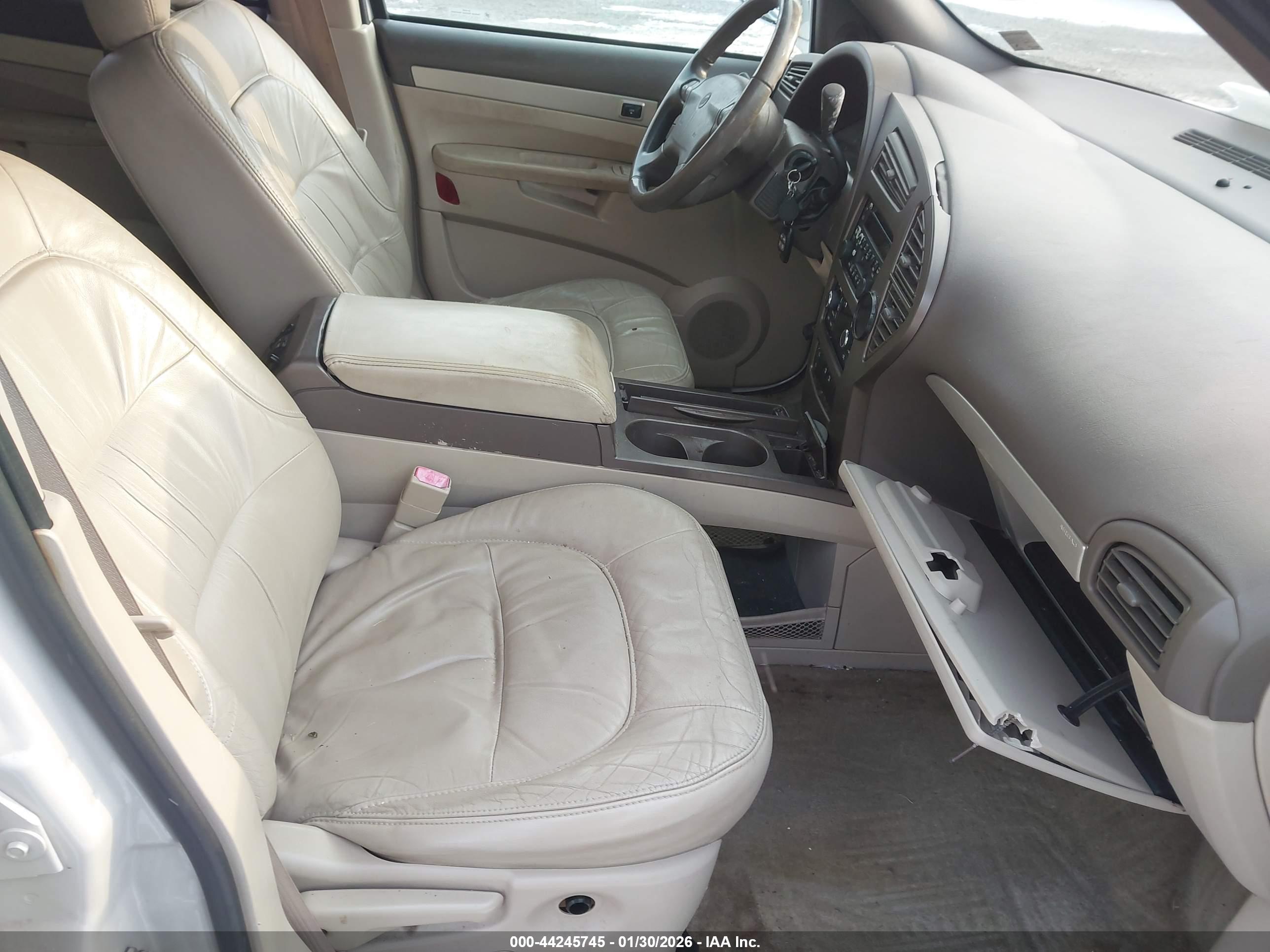 BUICK RENDEZVOUS image 5