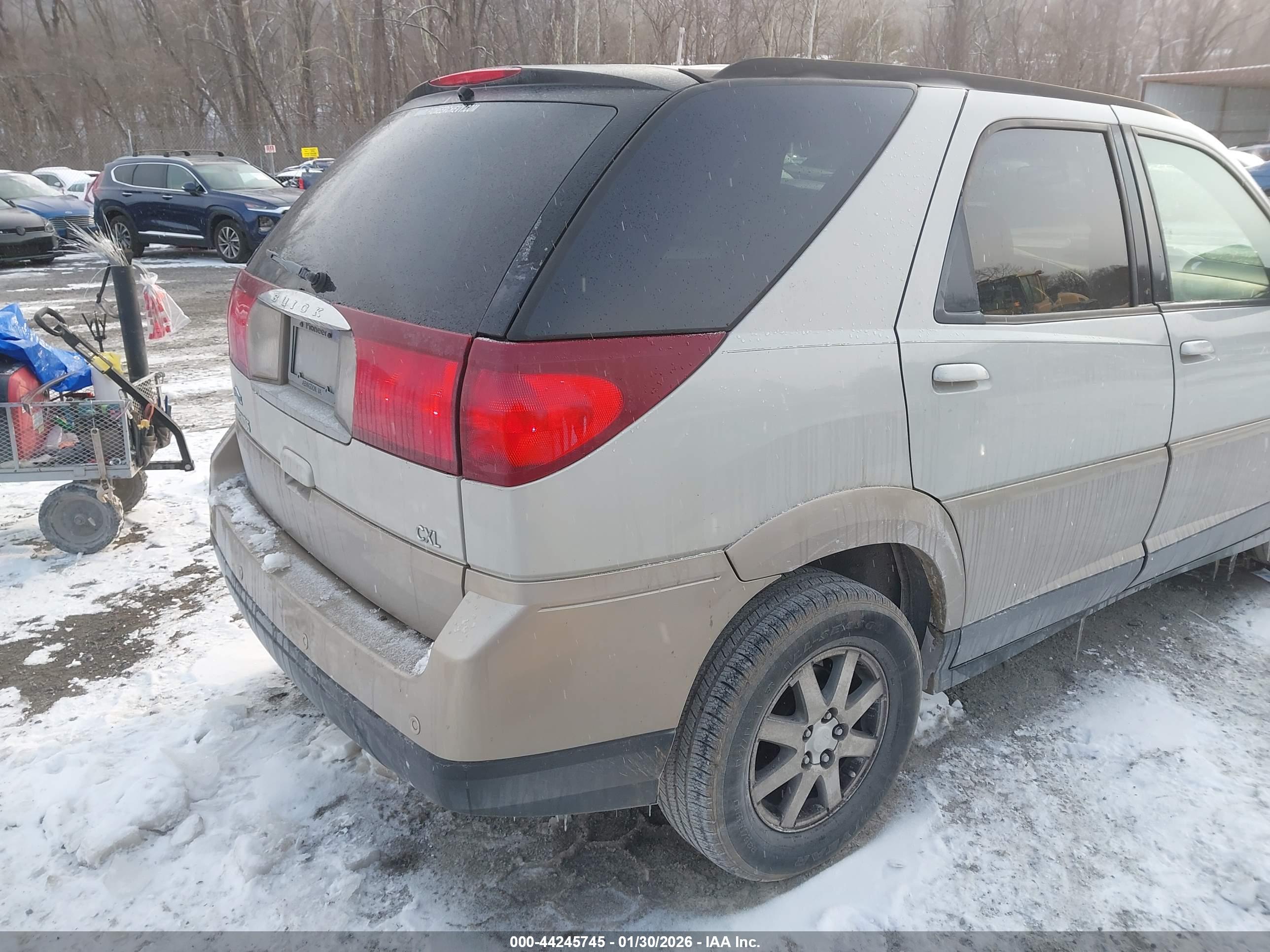BUICK RENDEZVOUS image 6