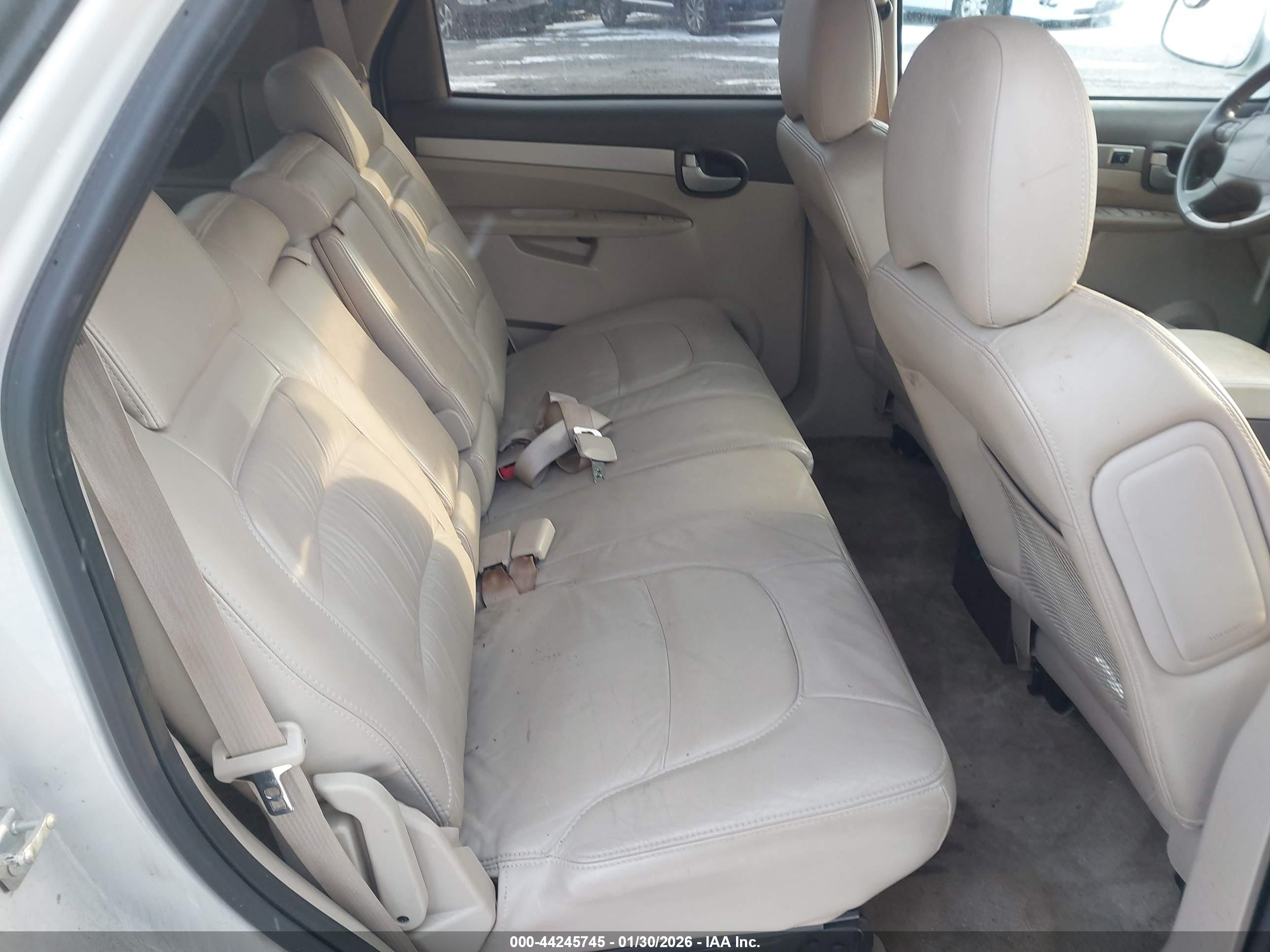 BUICK RENDEZVOUS image 8