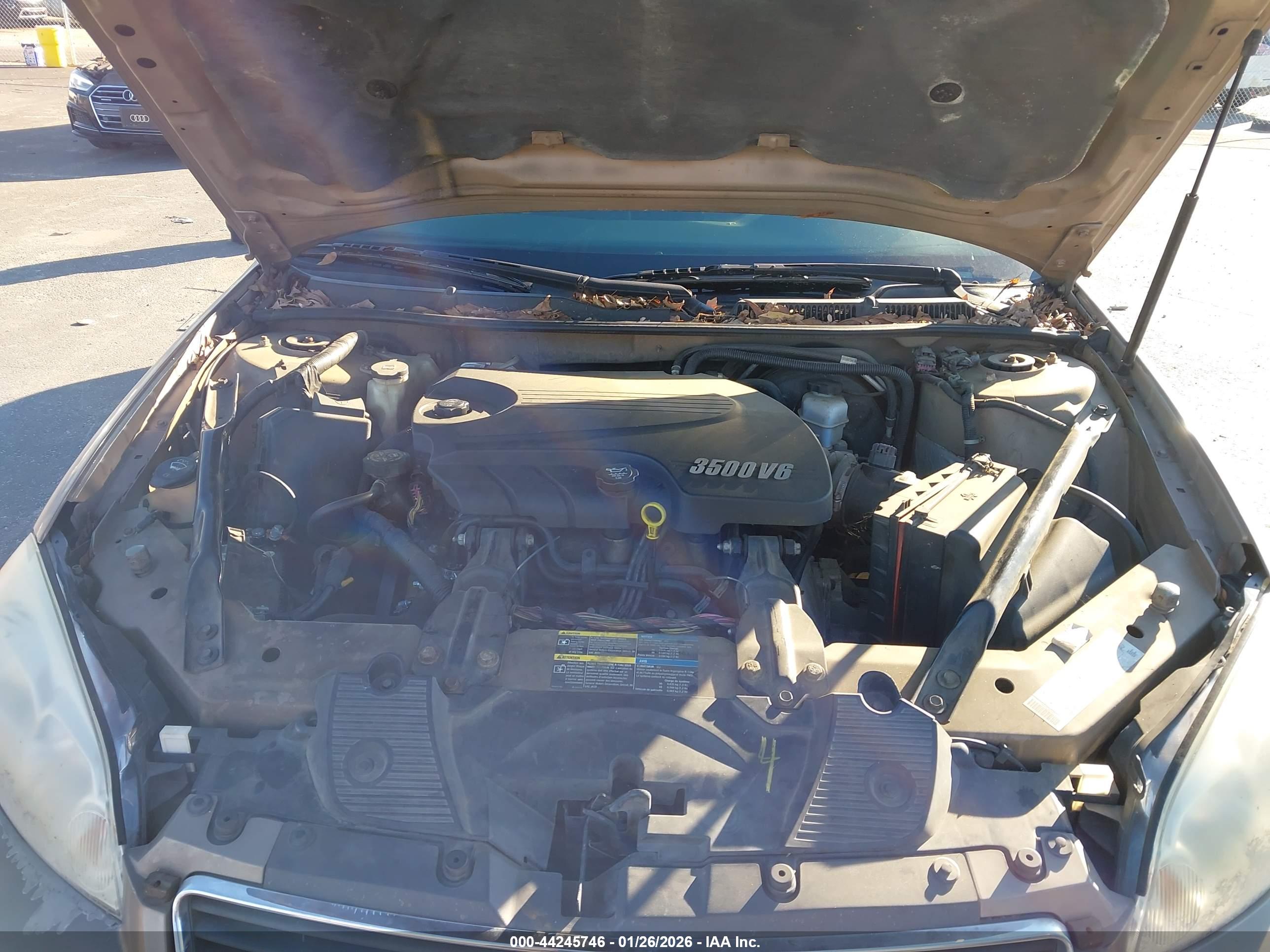CHEVROLET IMPALA image 10