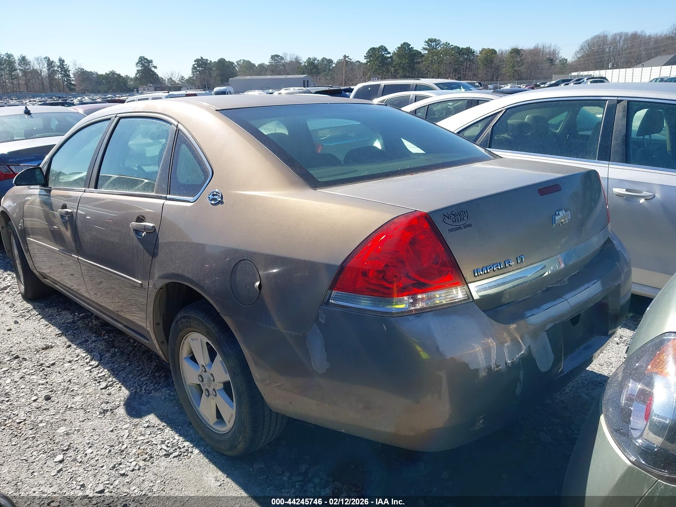 CHEVROLET IMPALA image 3
