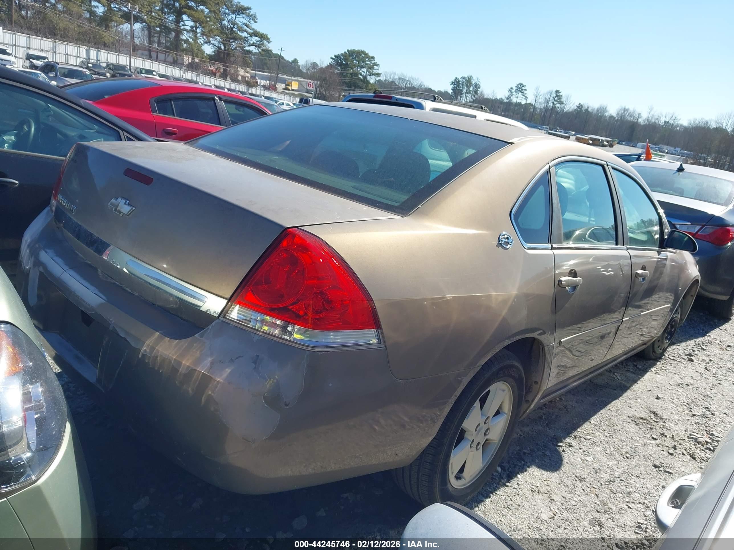 CHEVROLET IMPALA image 4