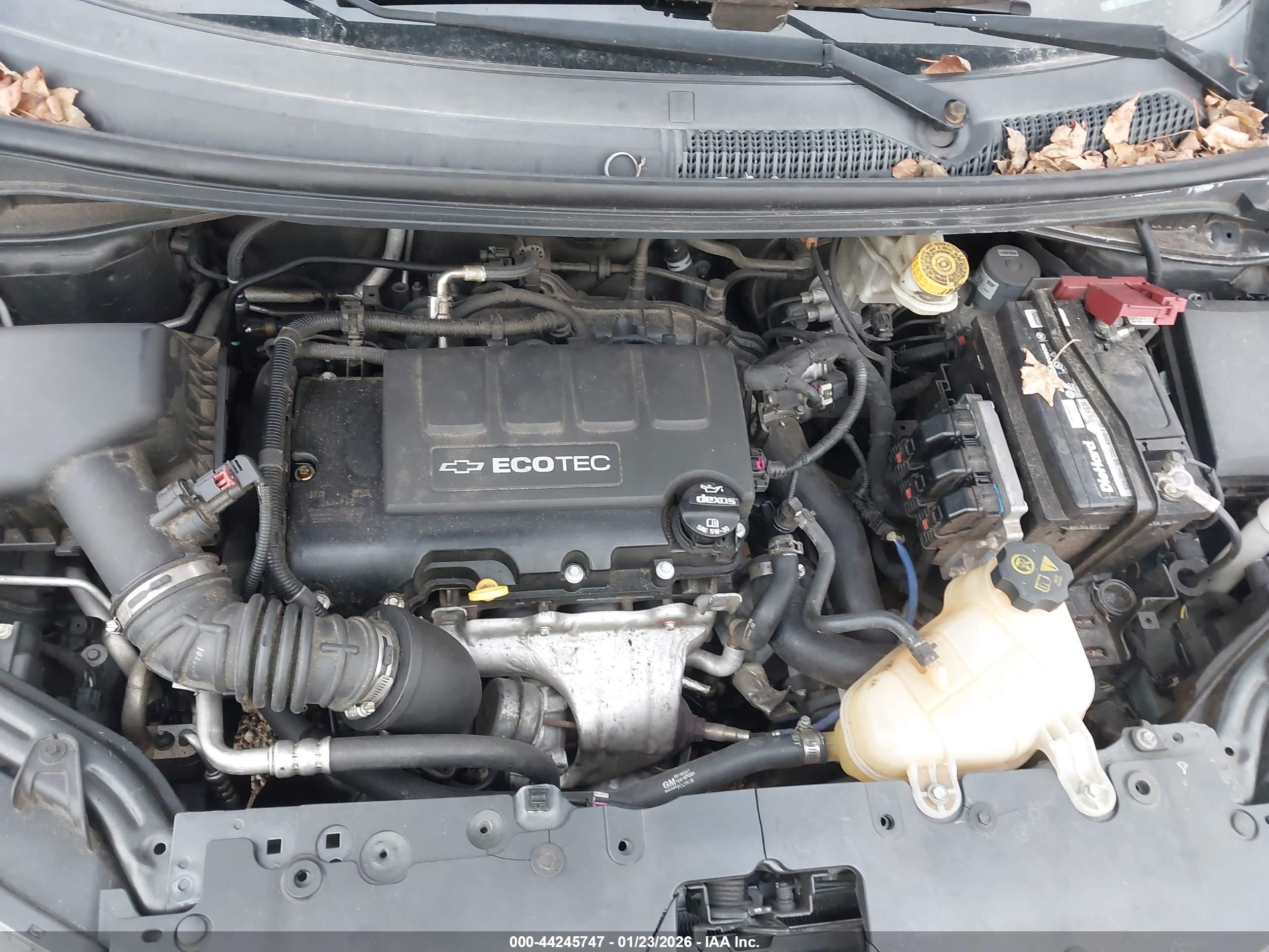 CHEVROLET SONIC image 10