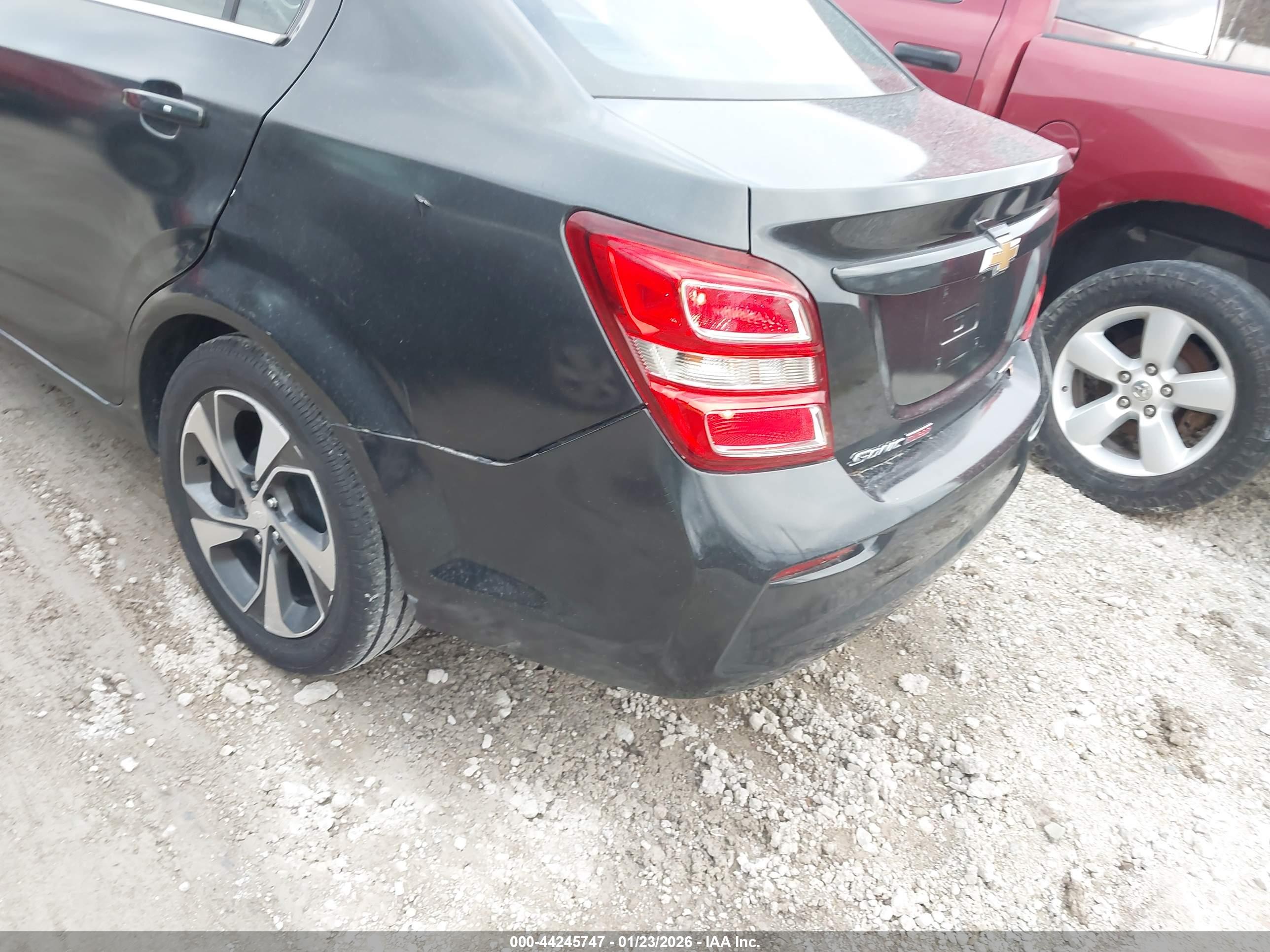 CHEVROLET SONIC image 6