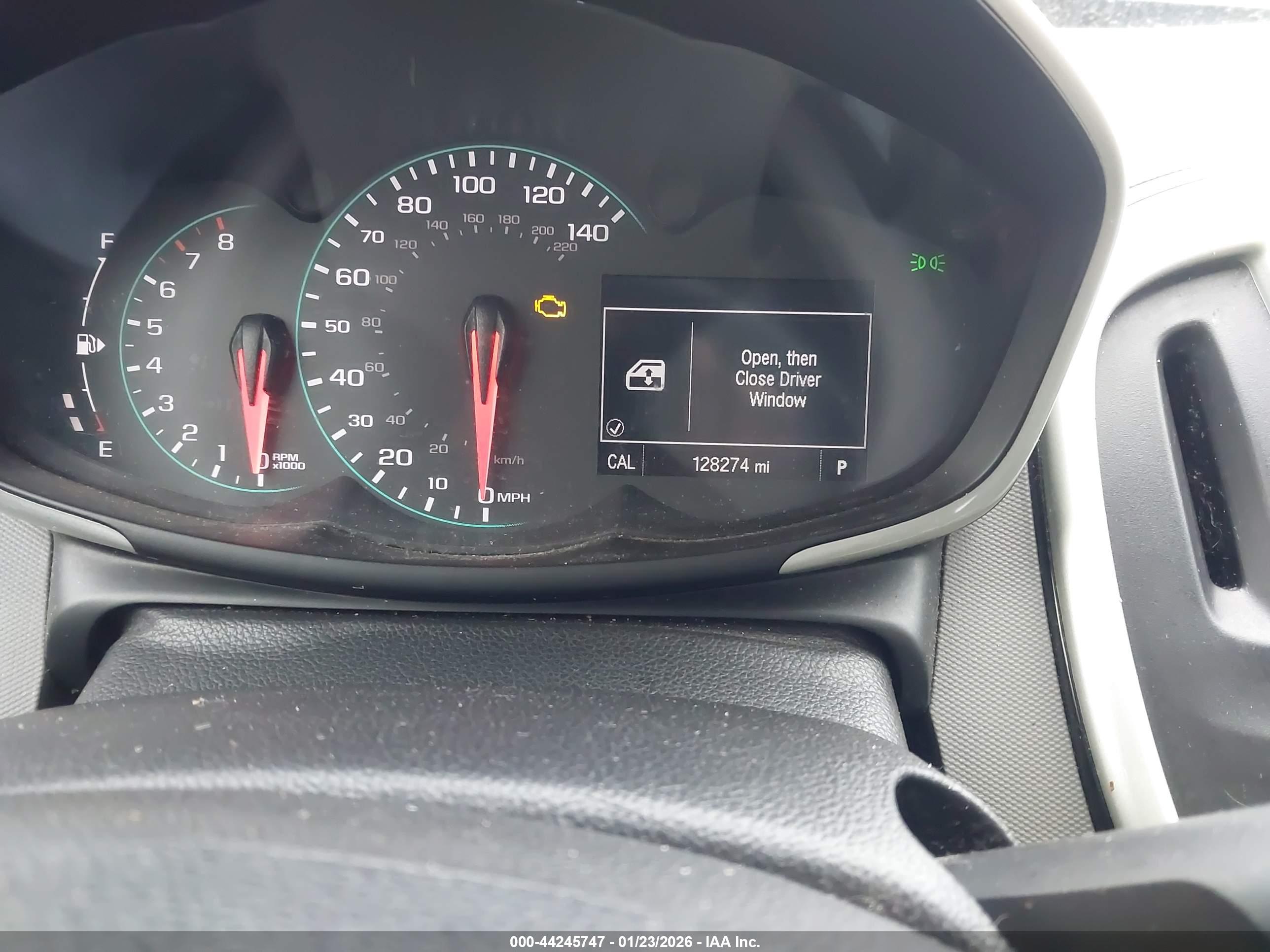 CHEVROLET SONIC image 7