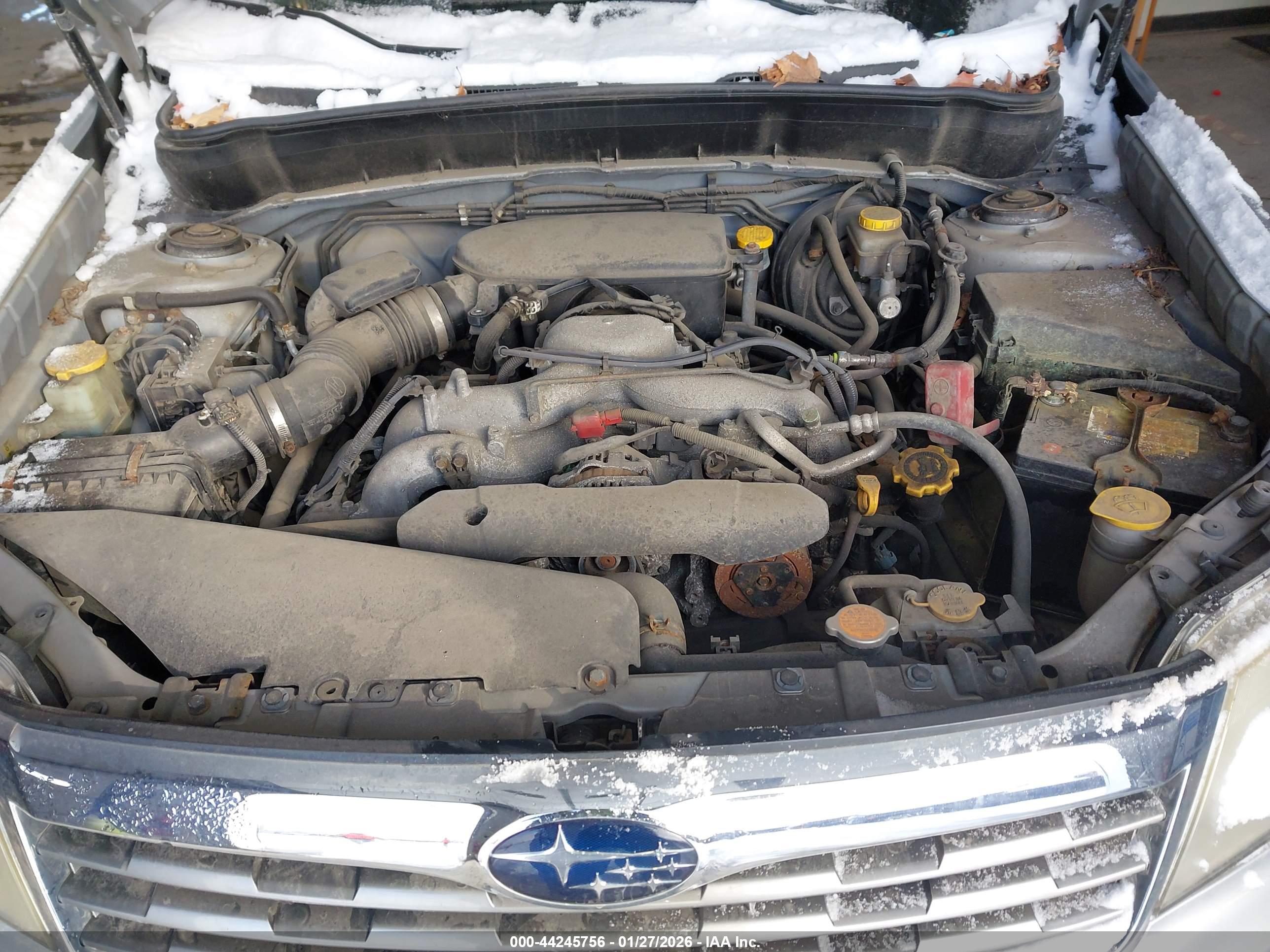 SUBARU FORESTER image 10