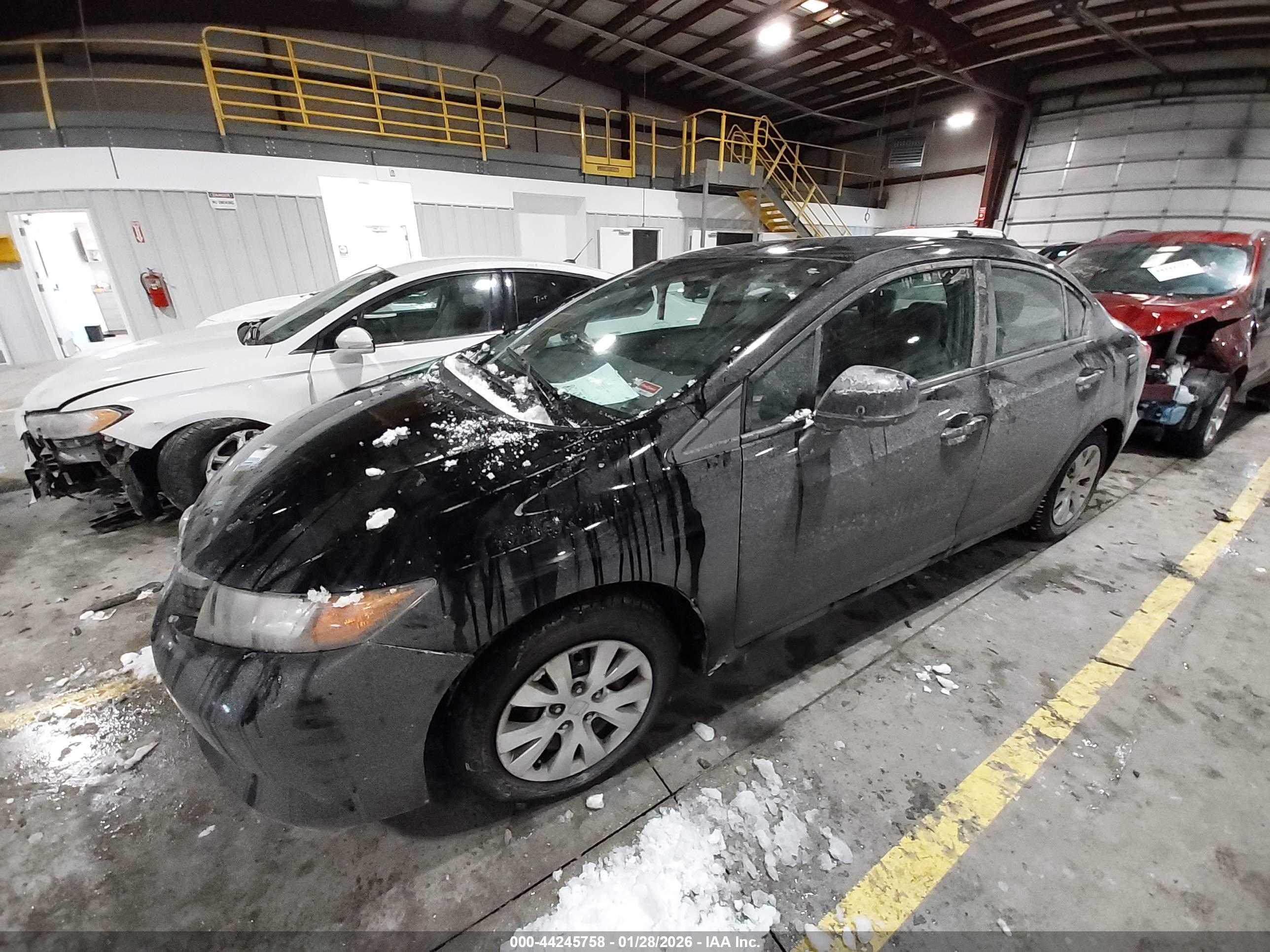 HONDA CIVIC image 2