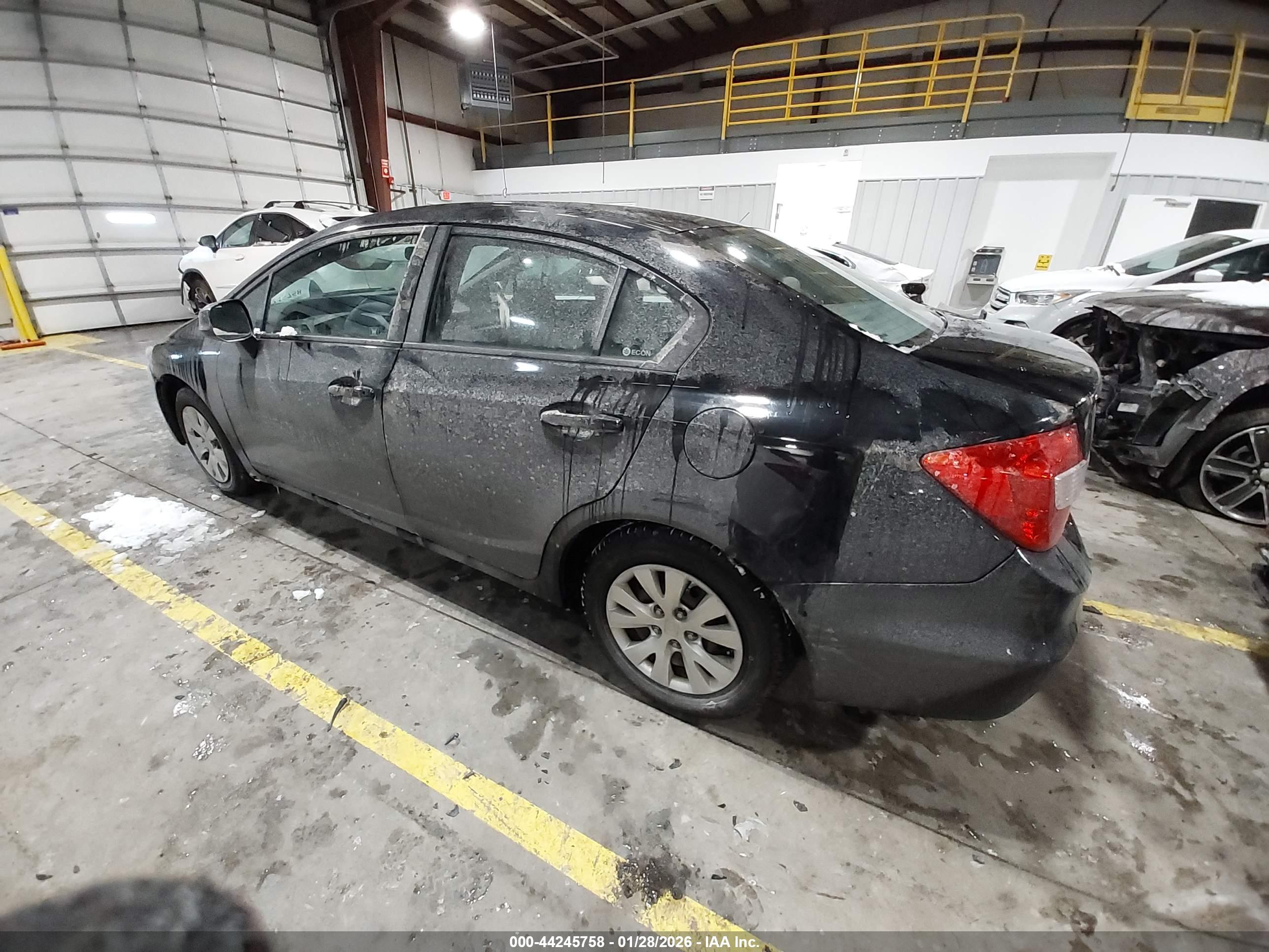 HONDA CIVIC image 3