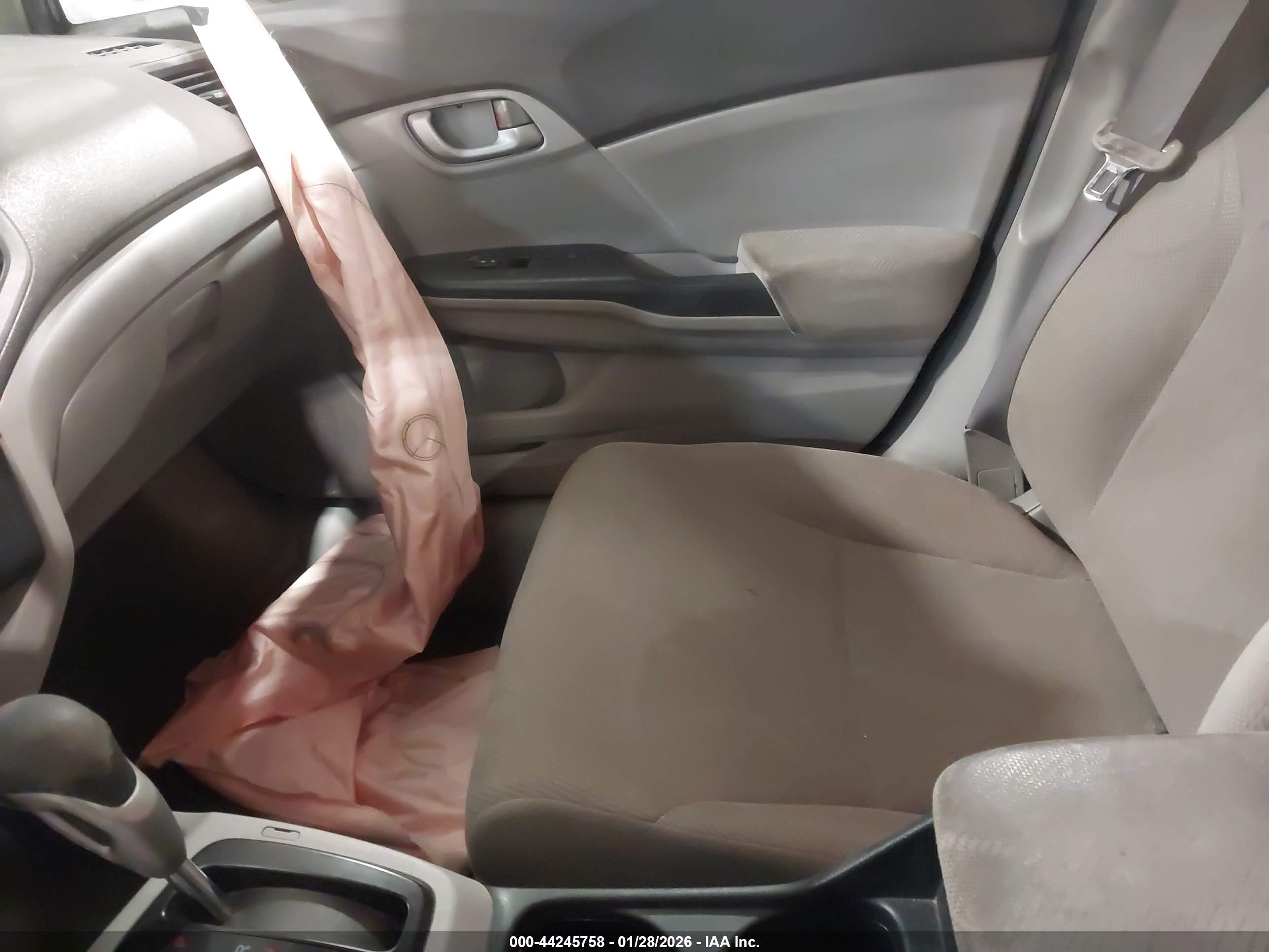 HONDA CIVIC image 5