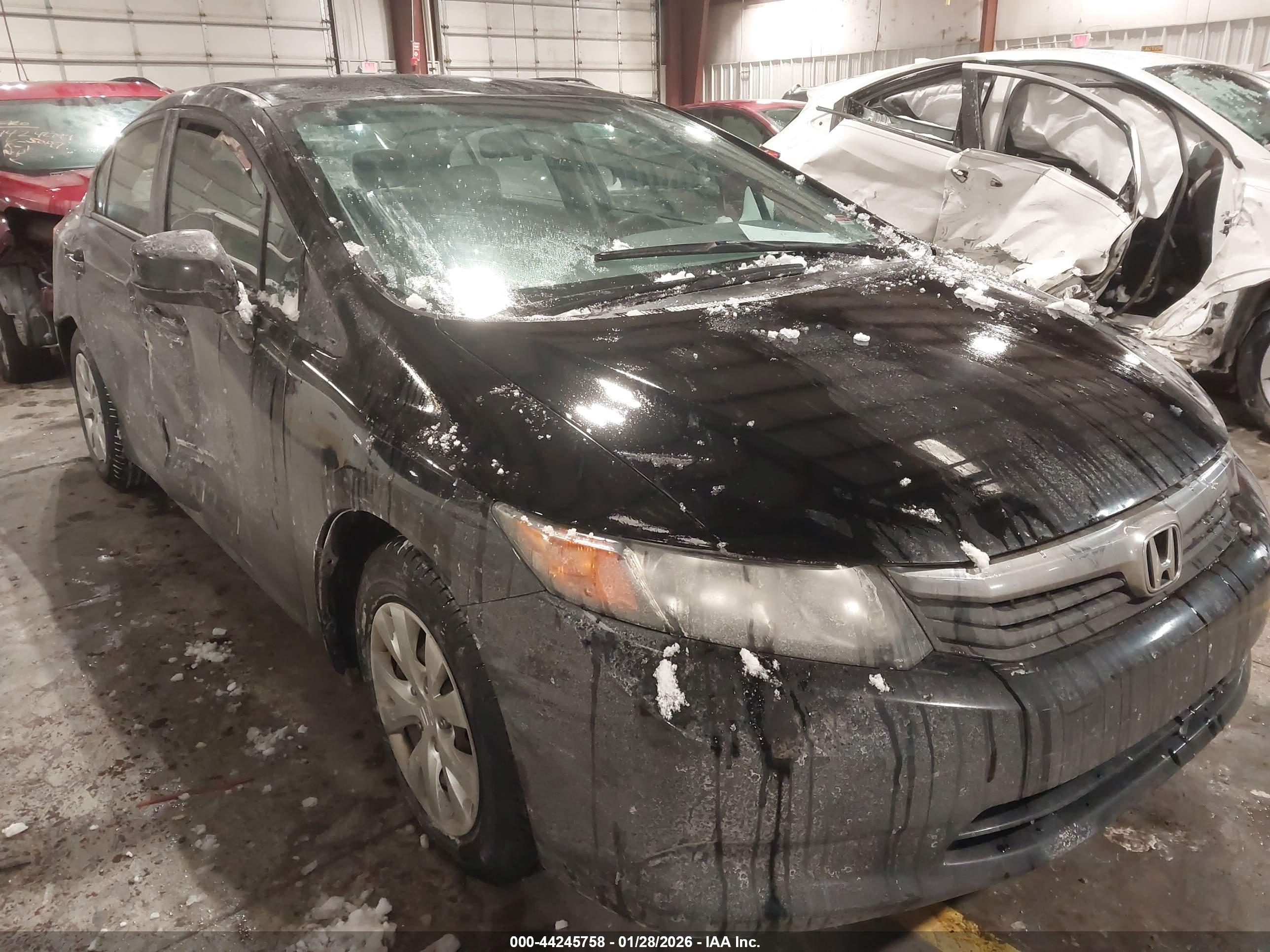 HONDA CIVIC image 6