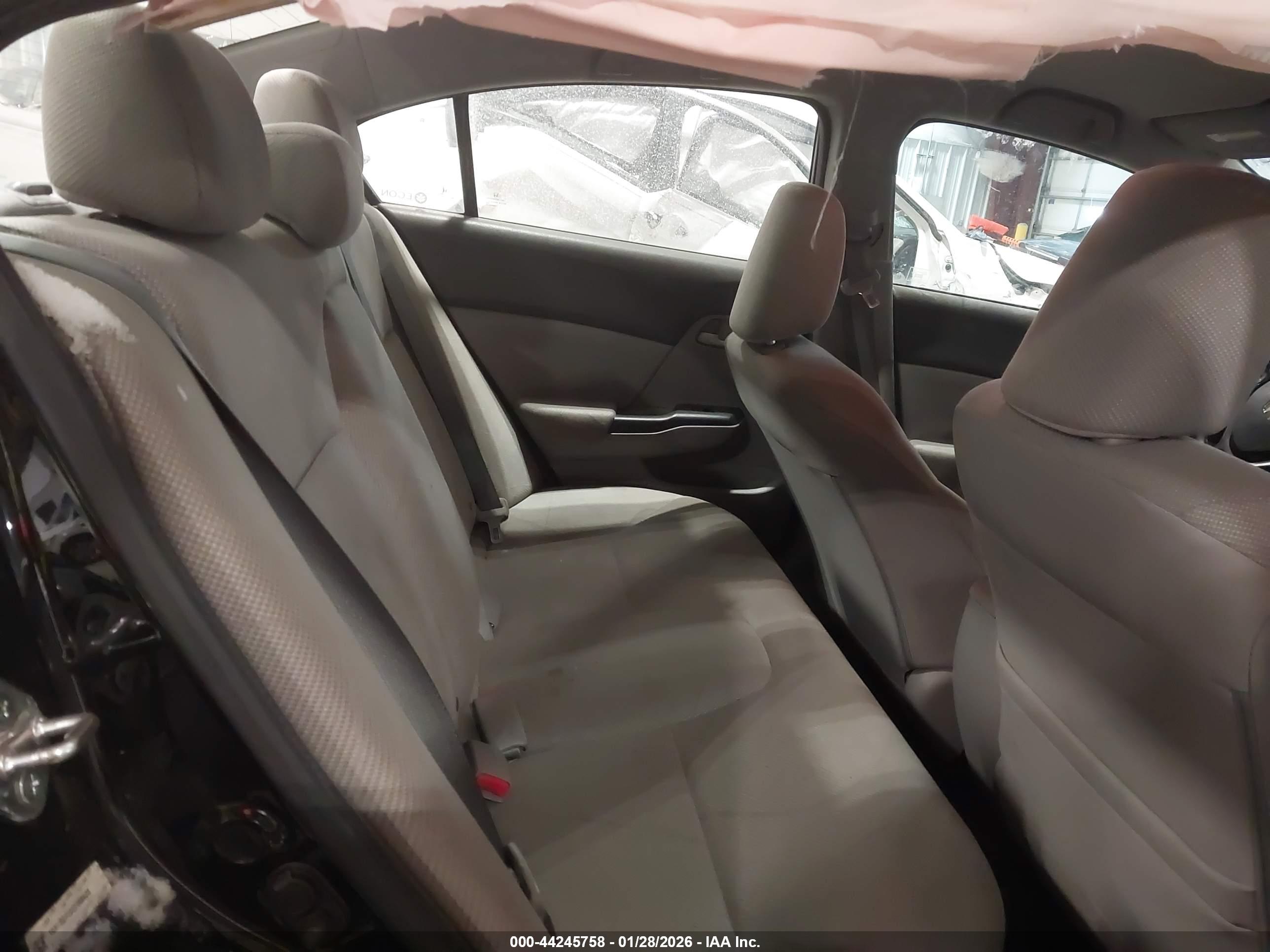 HONDA CIVIC image 8