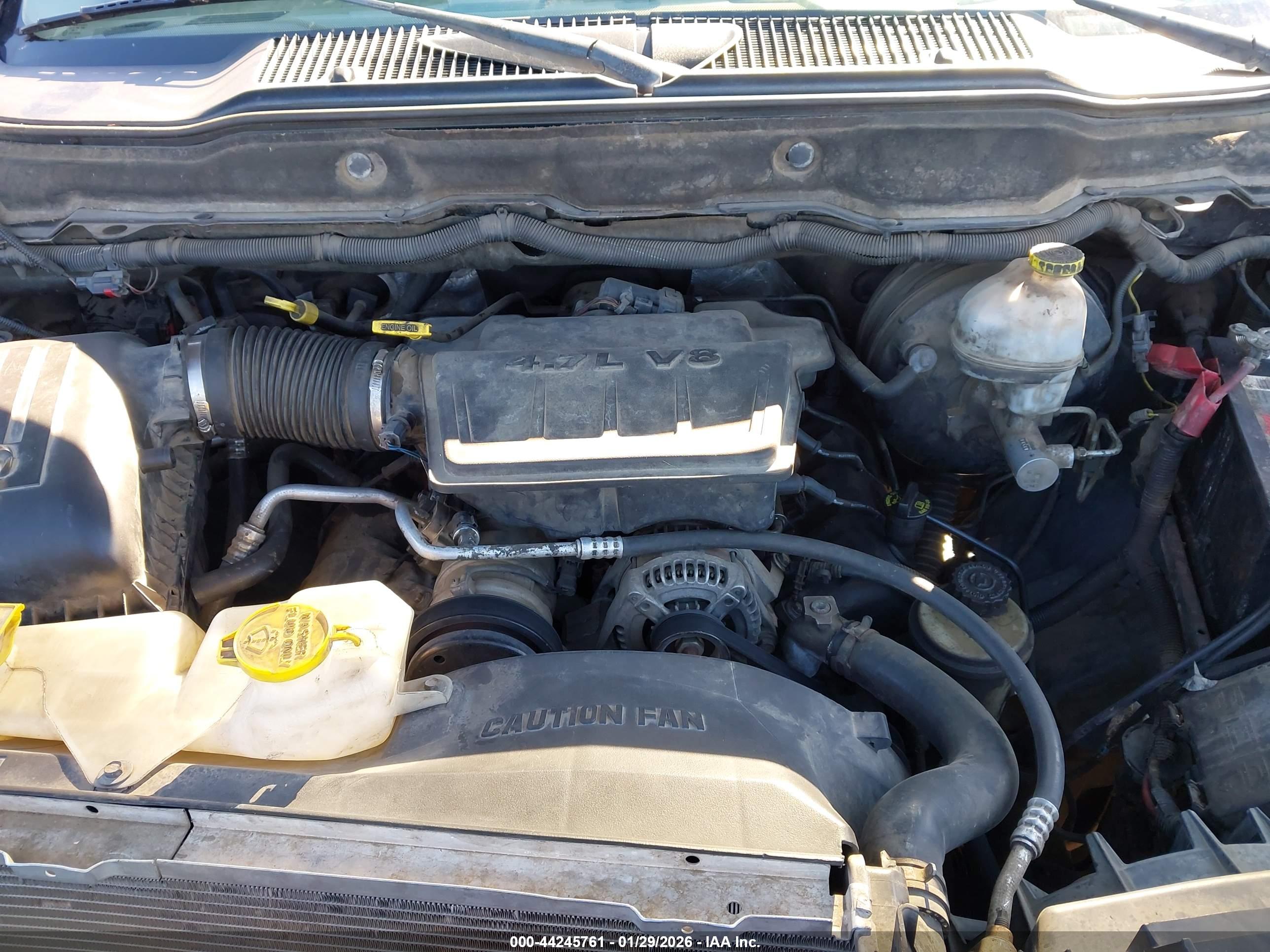 DODGE RAM image 10