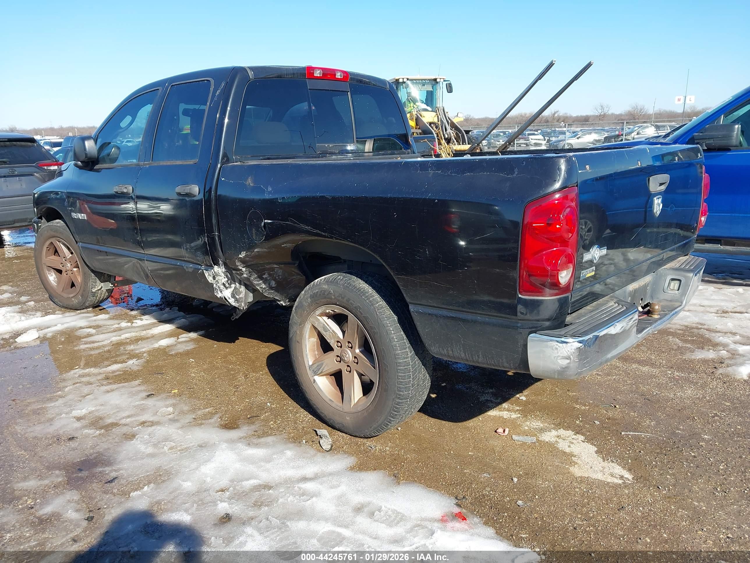 DODGE RAM image 3