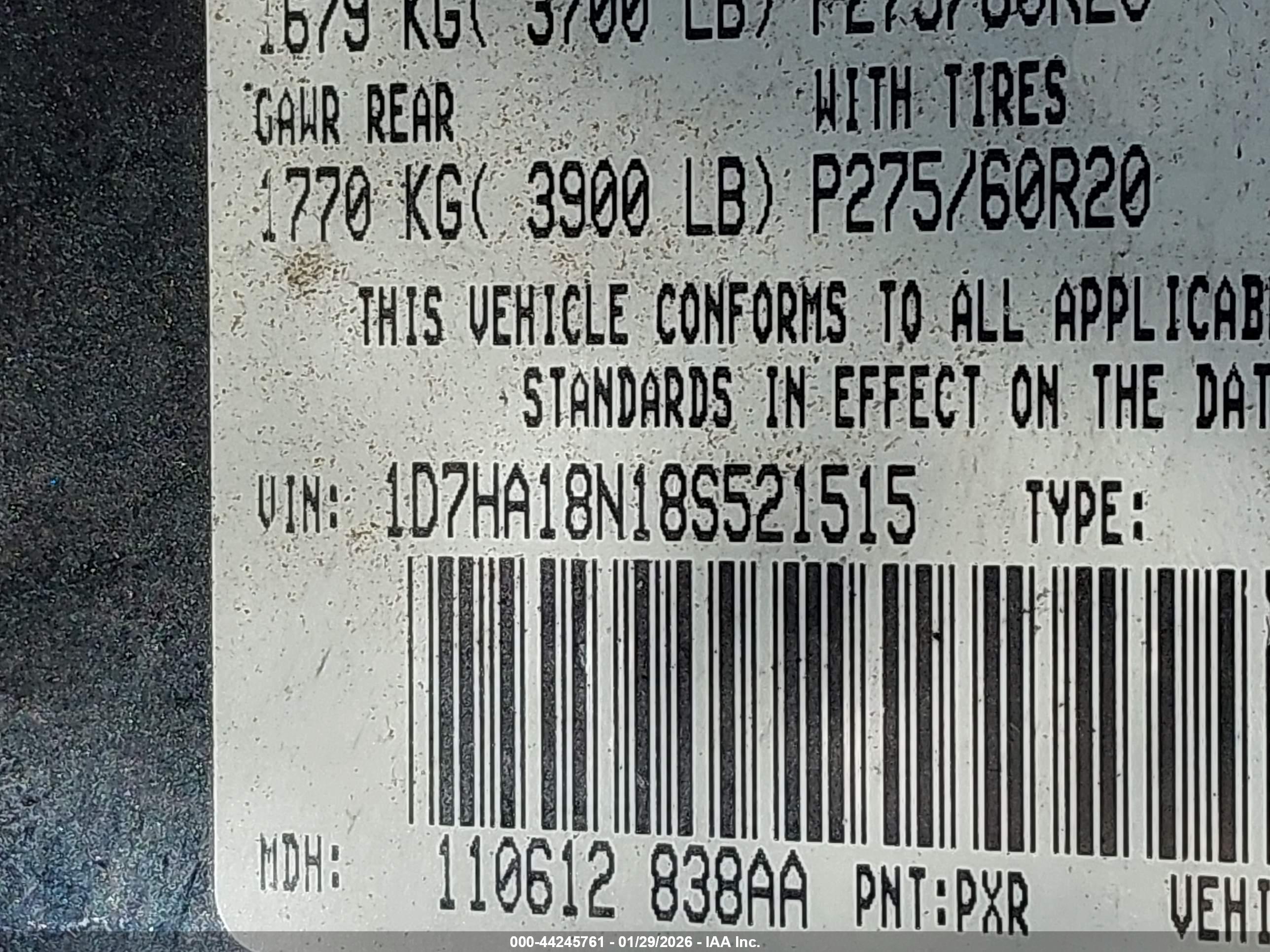 DODGE RAM image 9