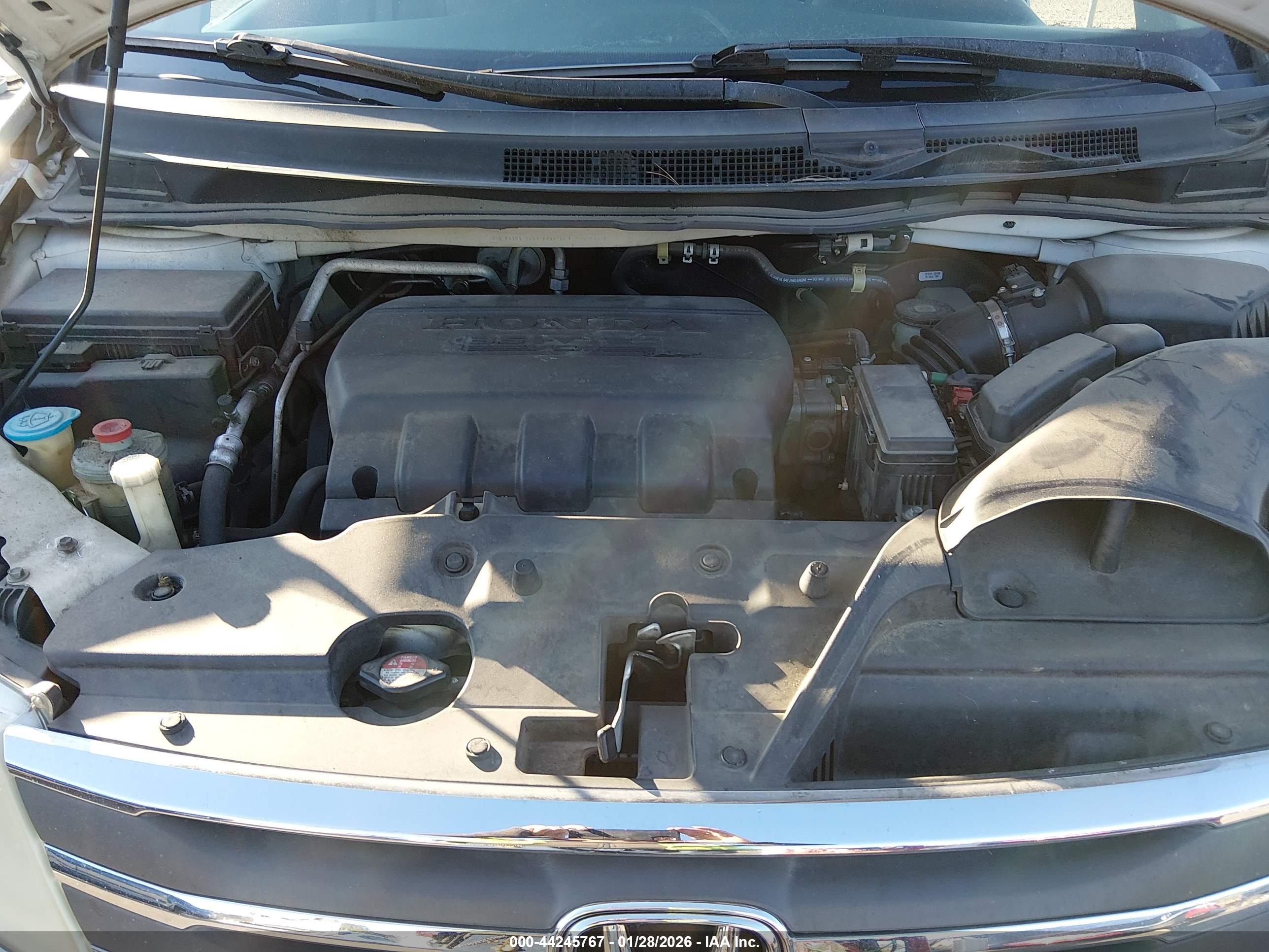 HONDA ODYSSEY image 10