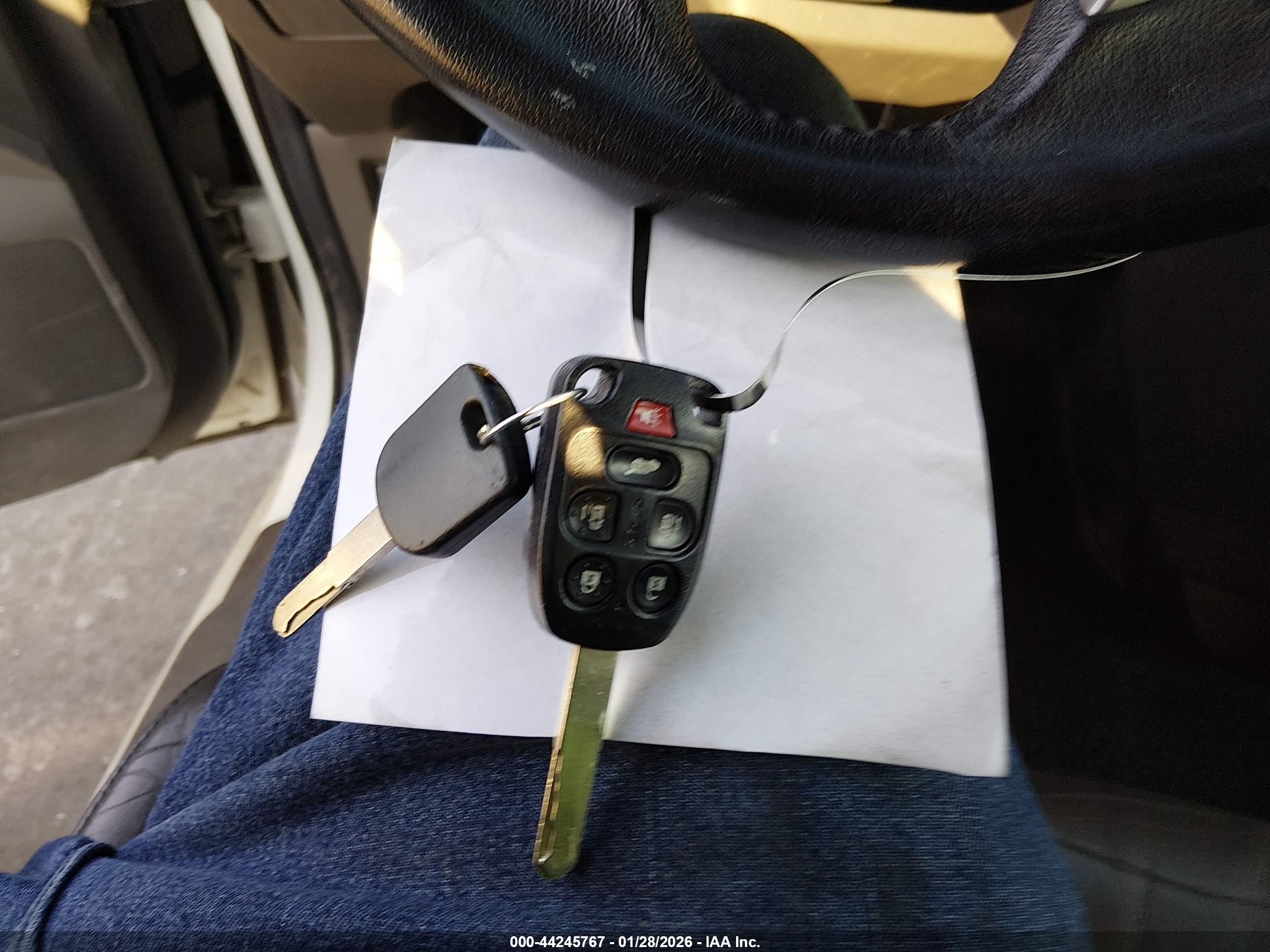 HONDA ODYSSEY image 11