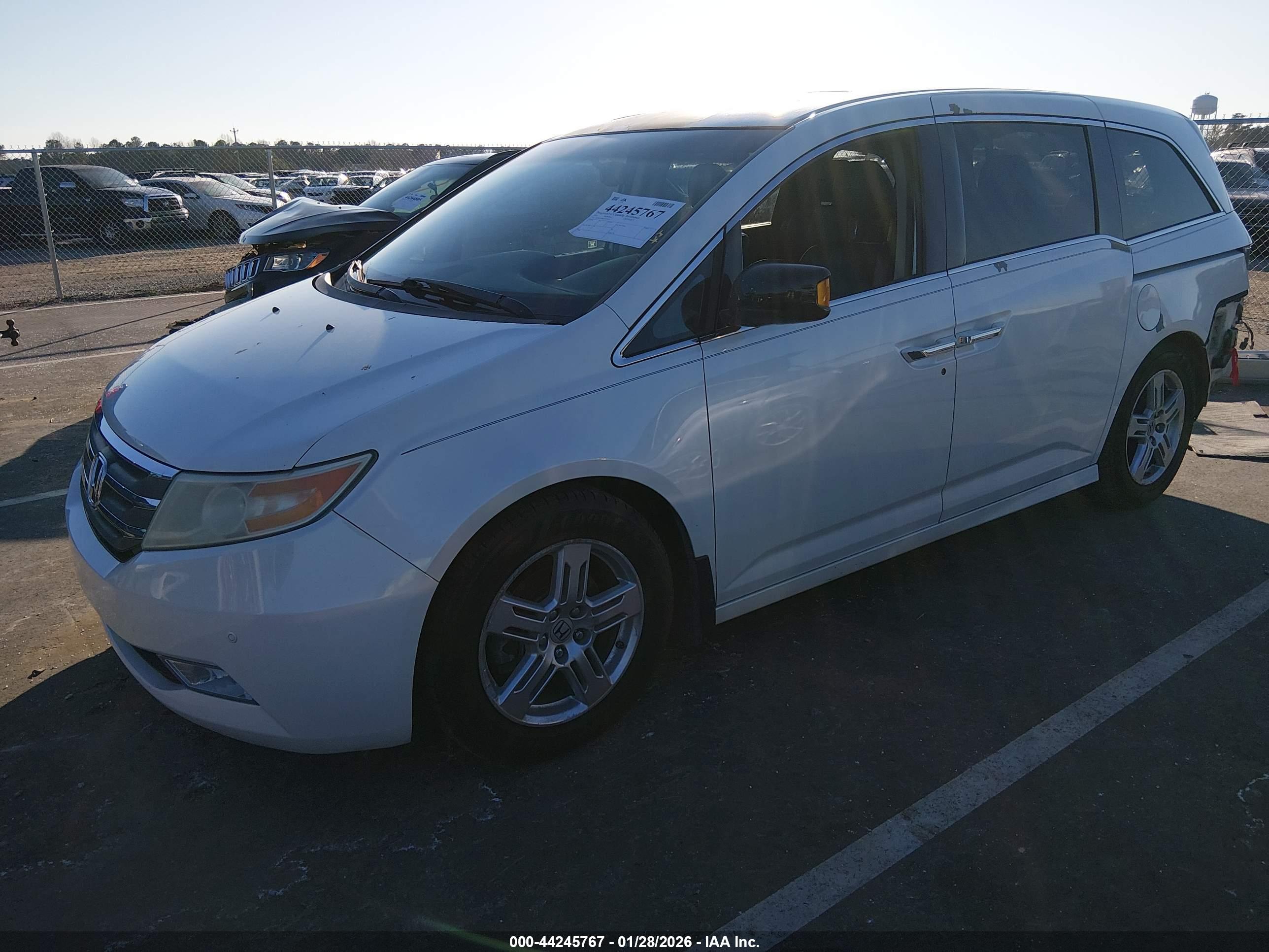 HONDA ODYSSEY image 2
