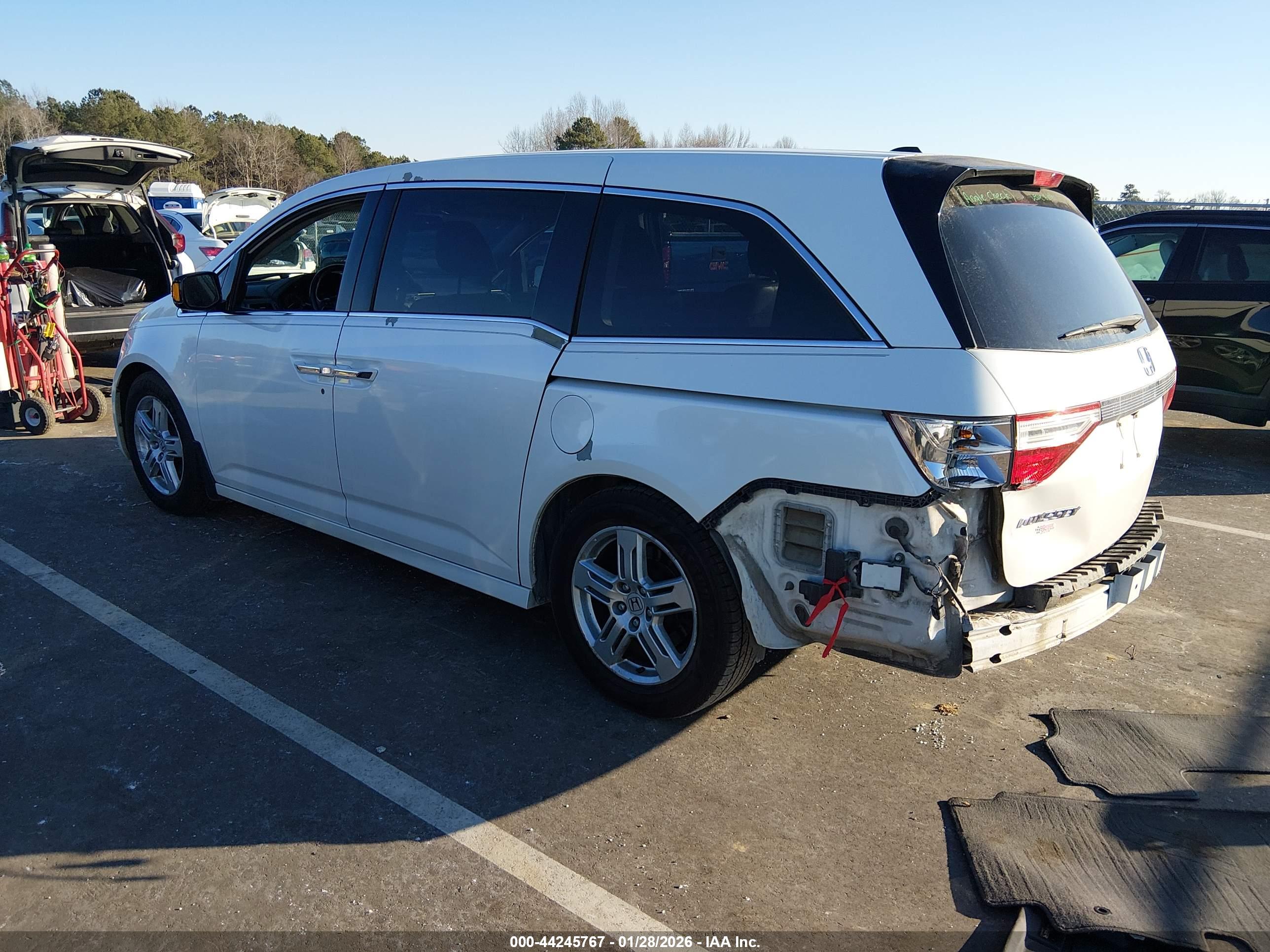HONDA ODYSSEY image 3