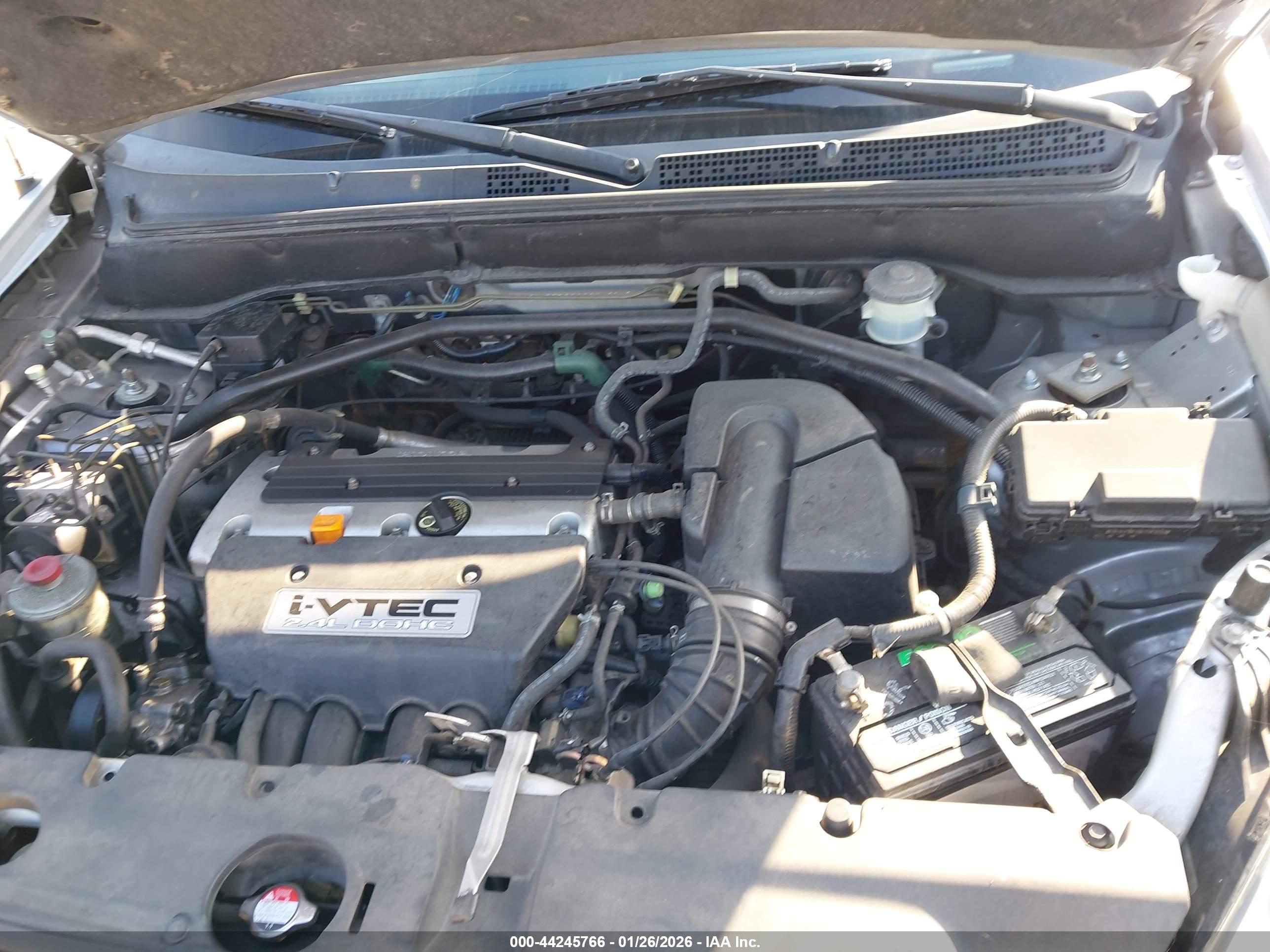 HONDA CR-V image 10