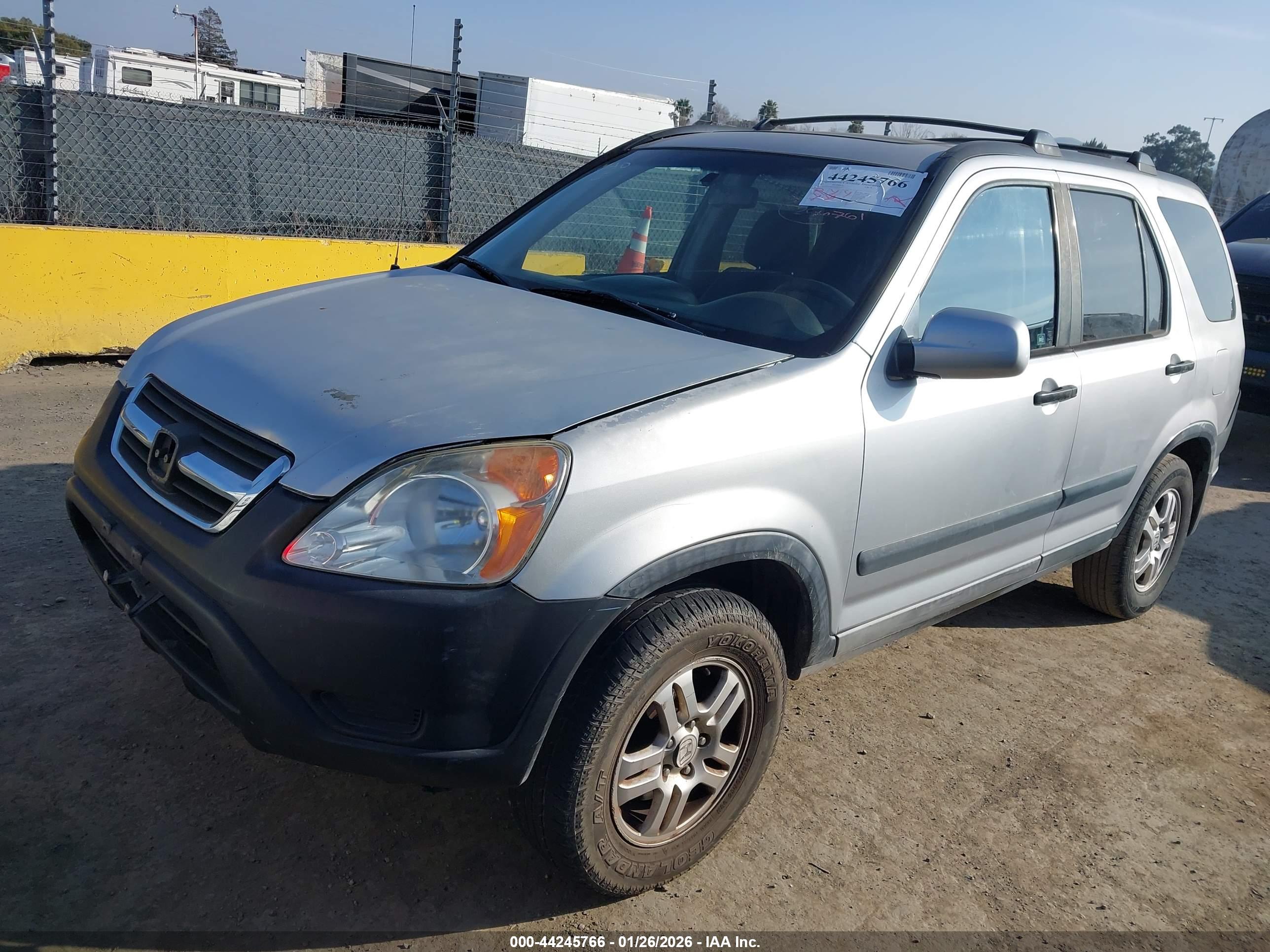 HONDA CR-V image 2