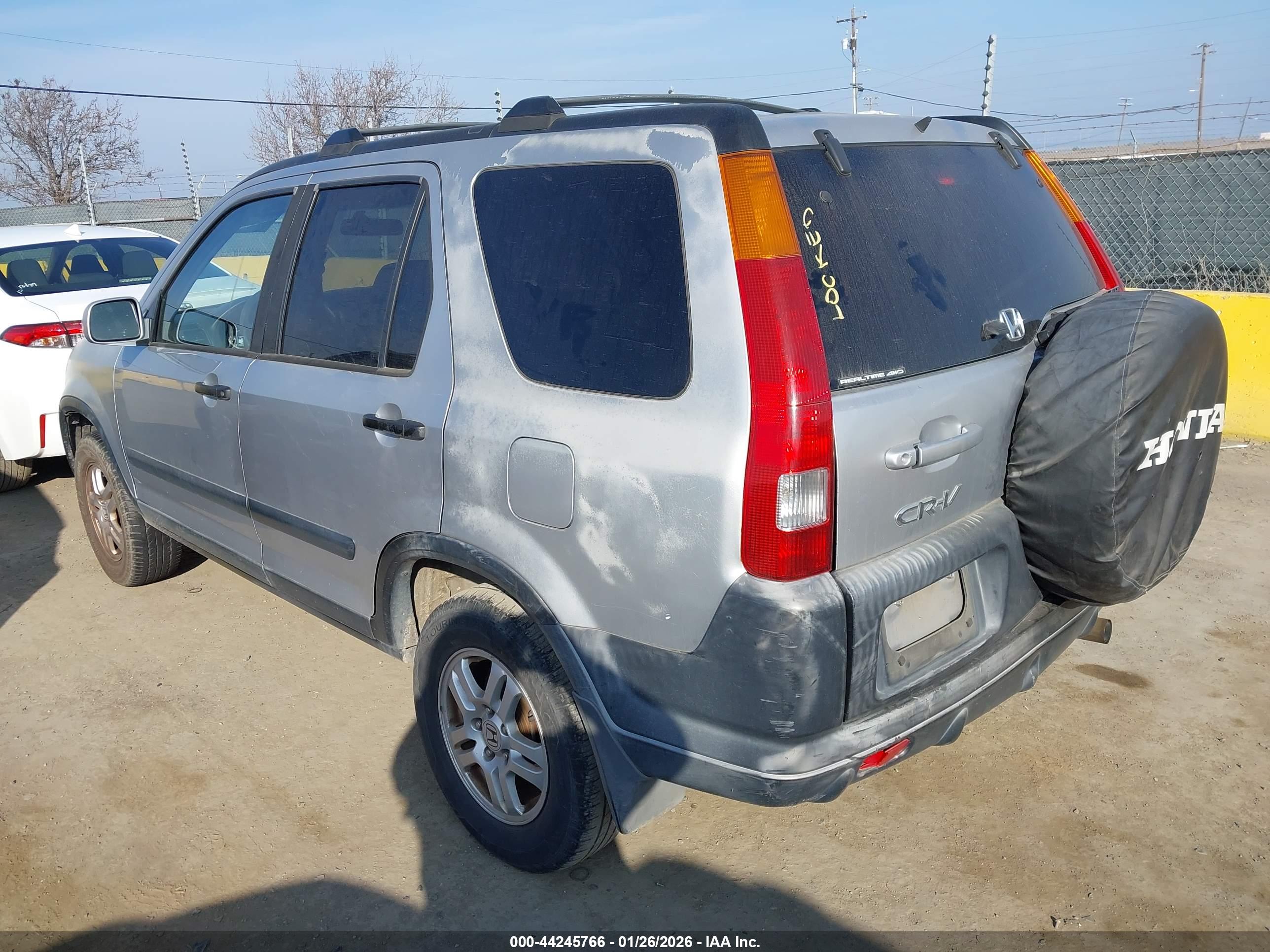 HONDA CR-V image 3