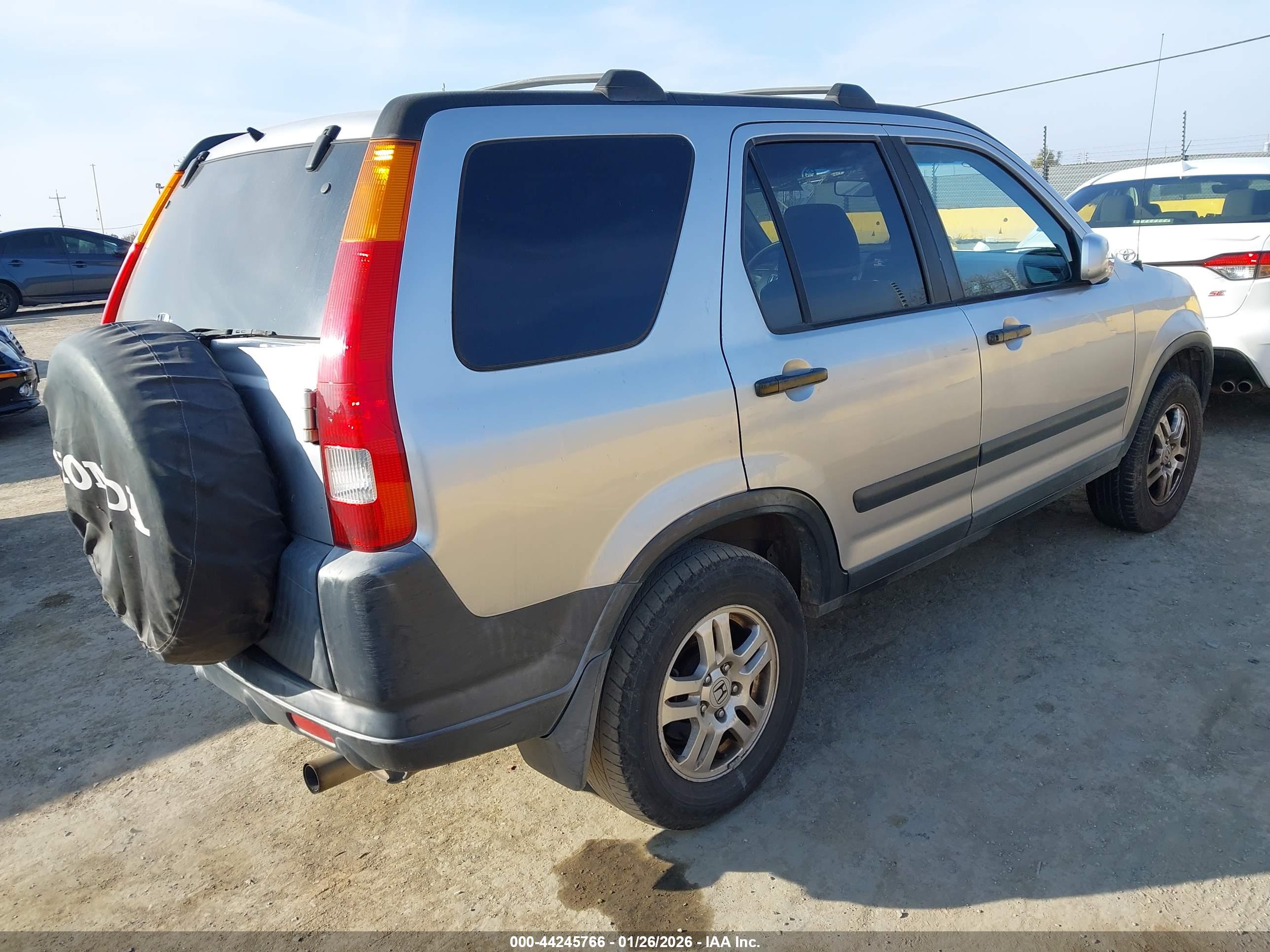 HONDA CR-V image 4