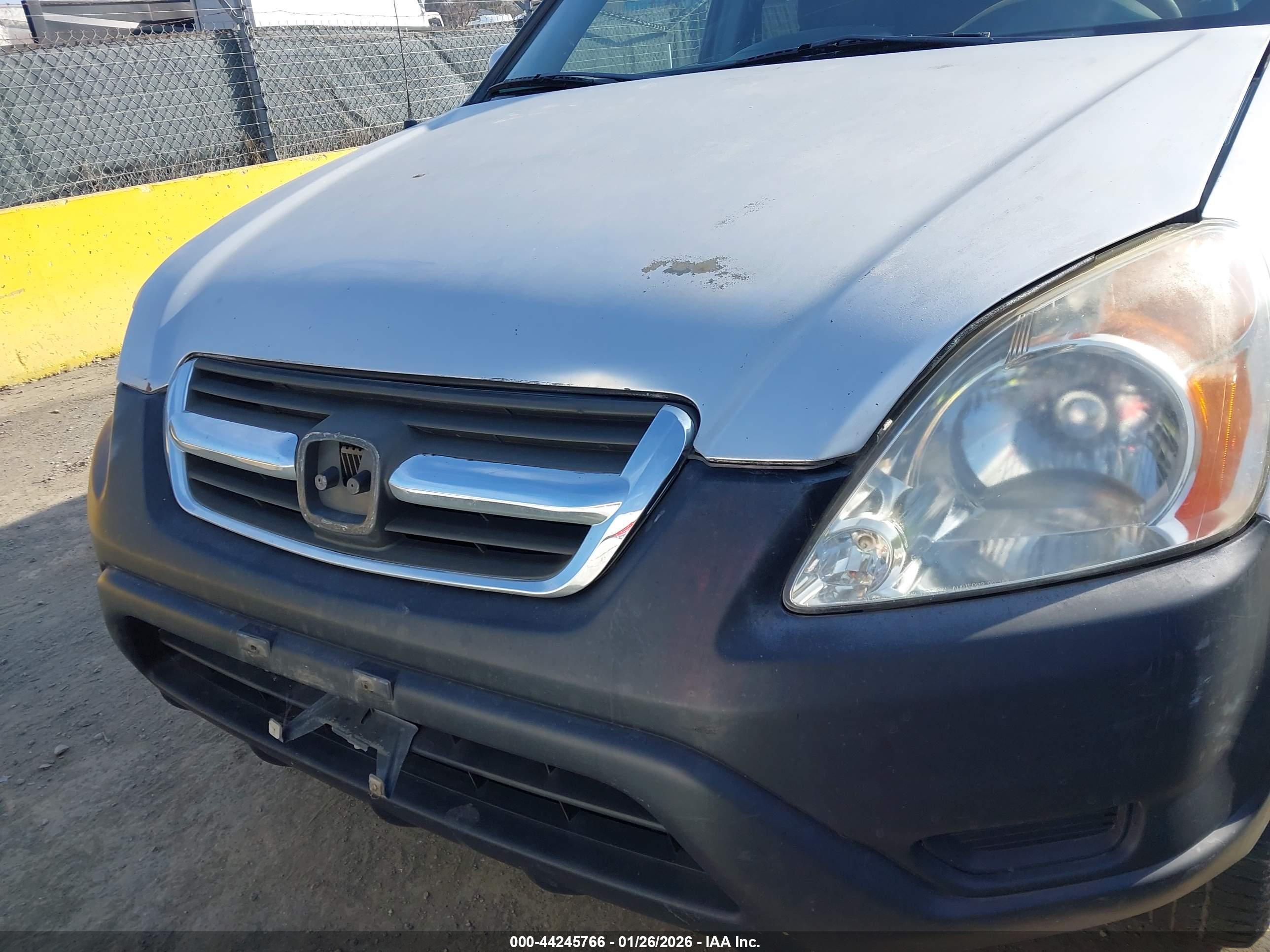 HONDA CR-V image 6