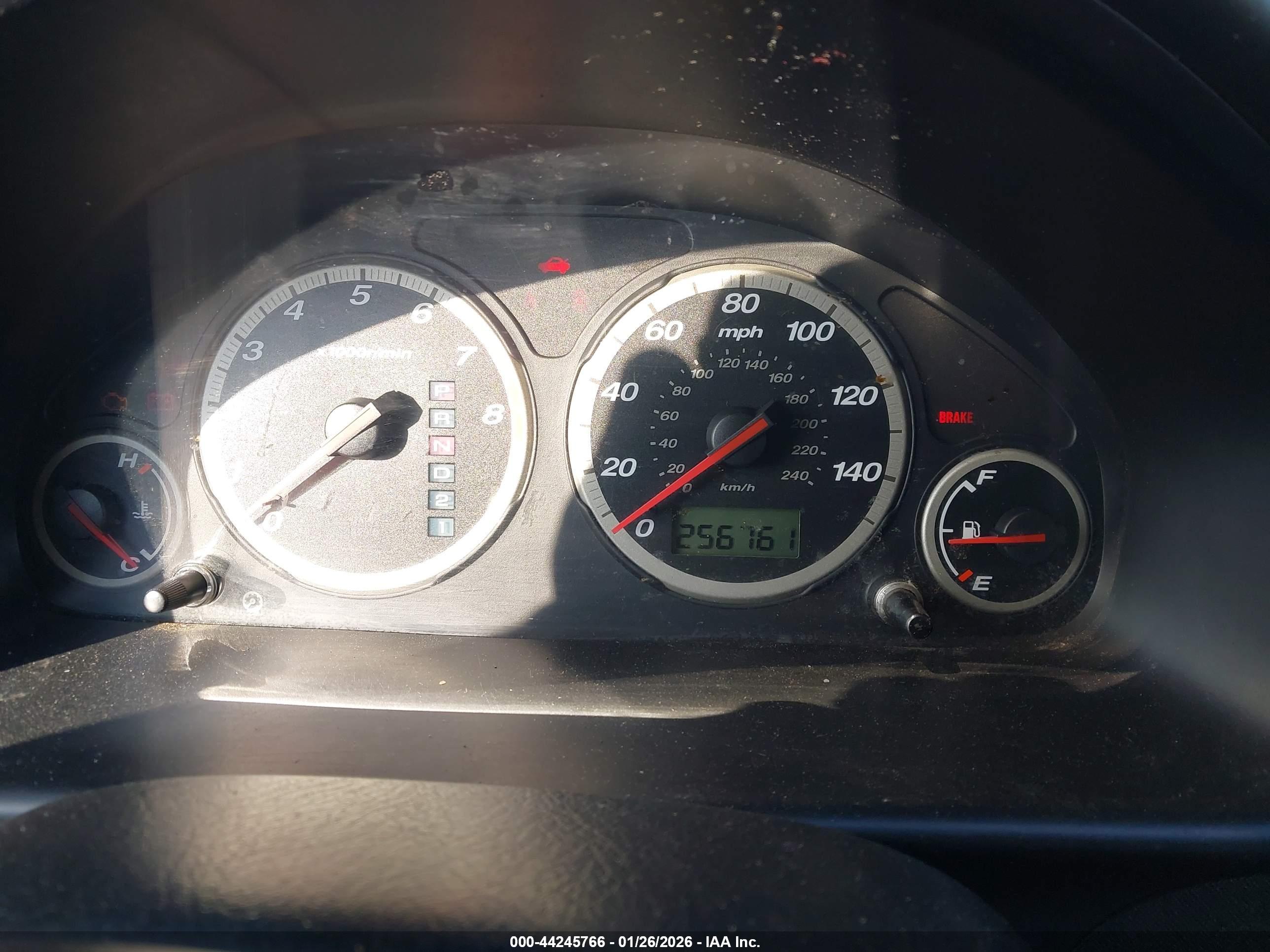 HONDA CR-V image 7