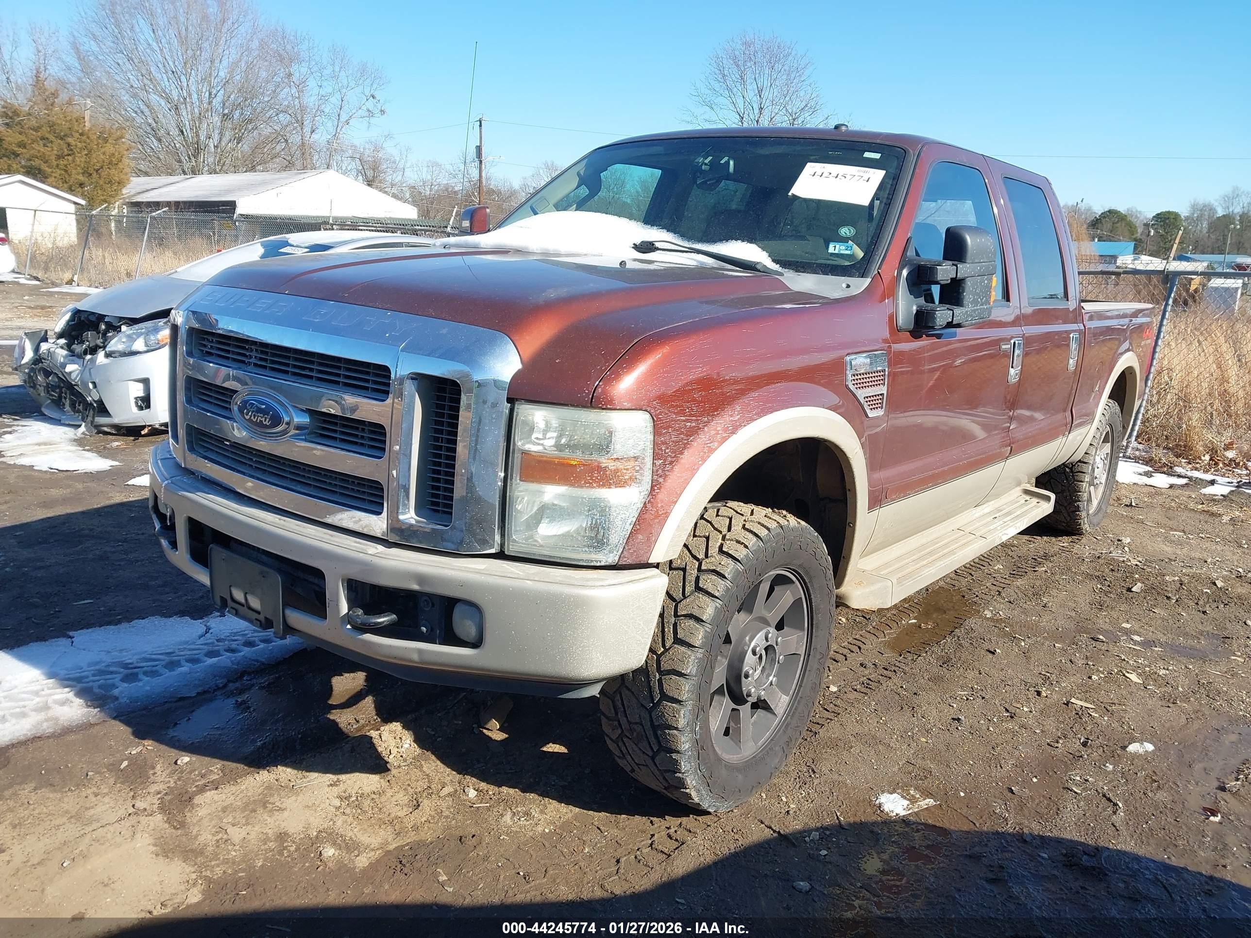 FORD F-250 image 2