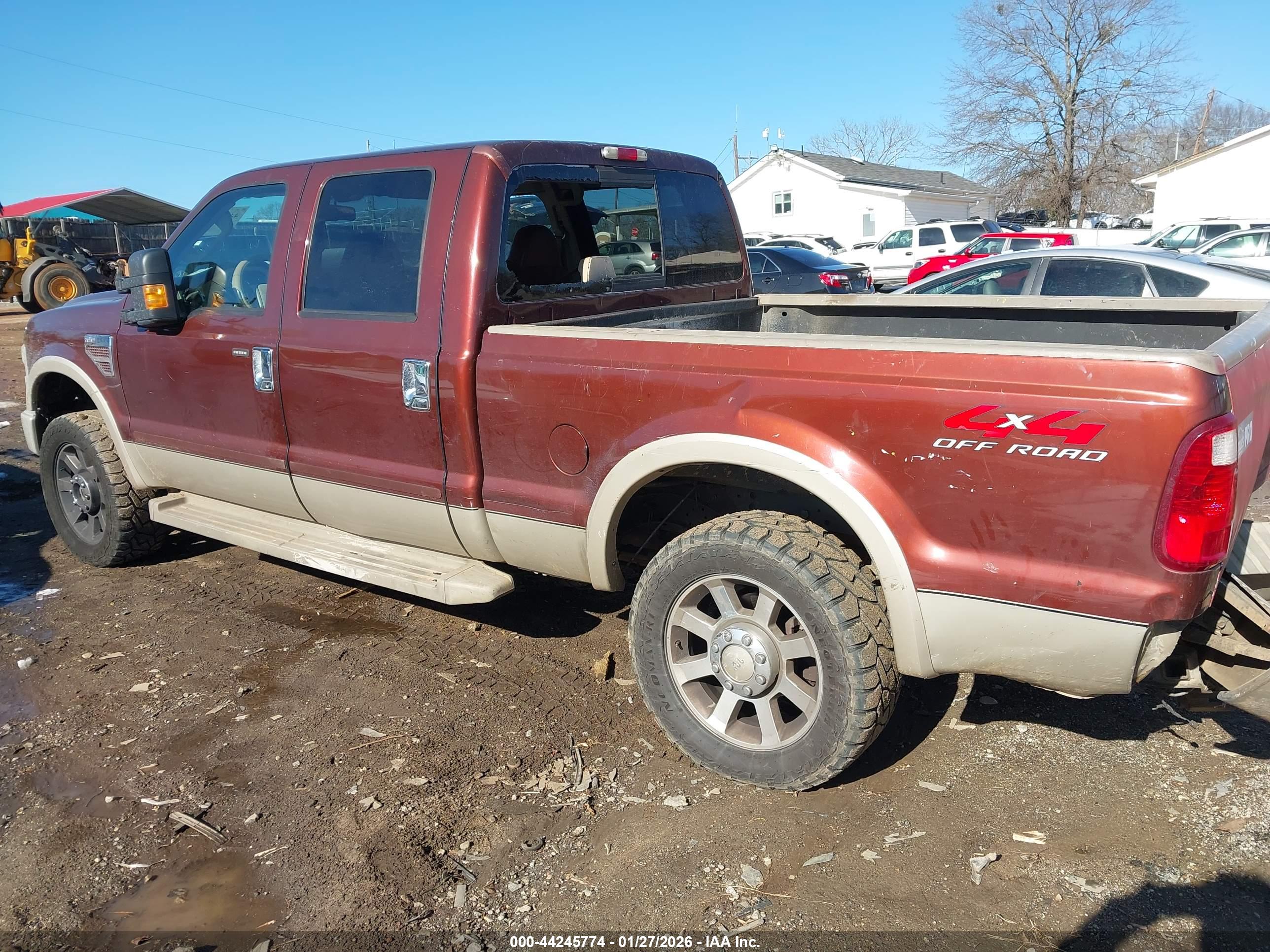 FORD F-250 image 3